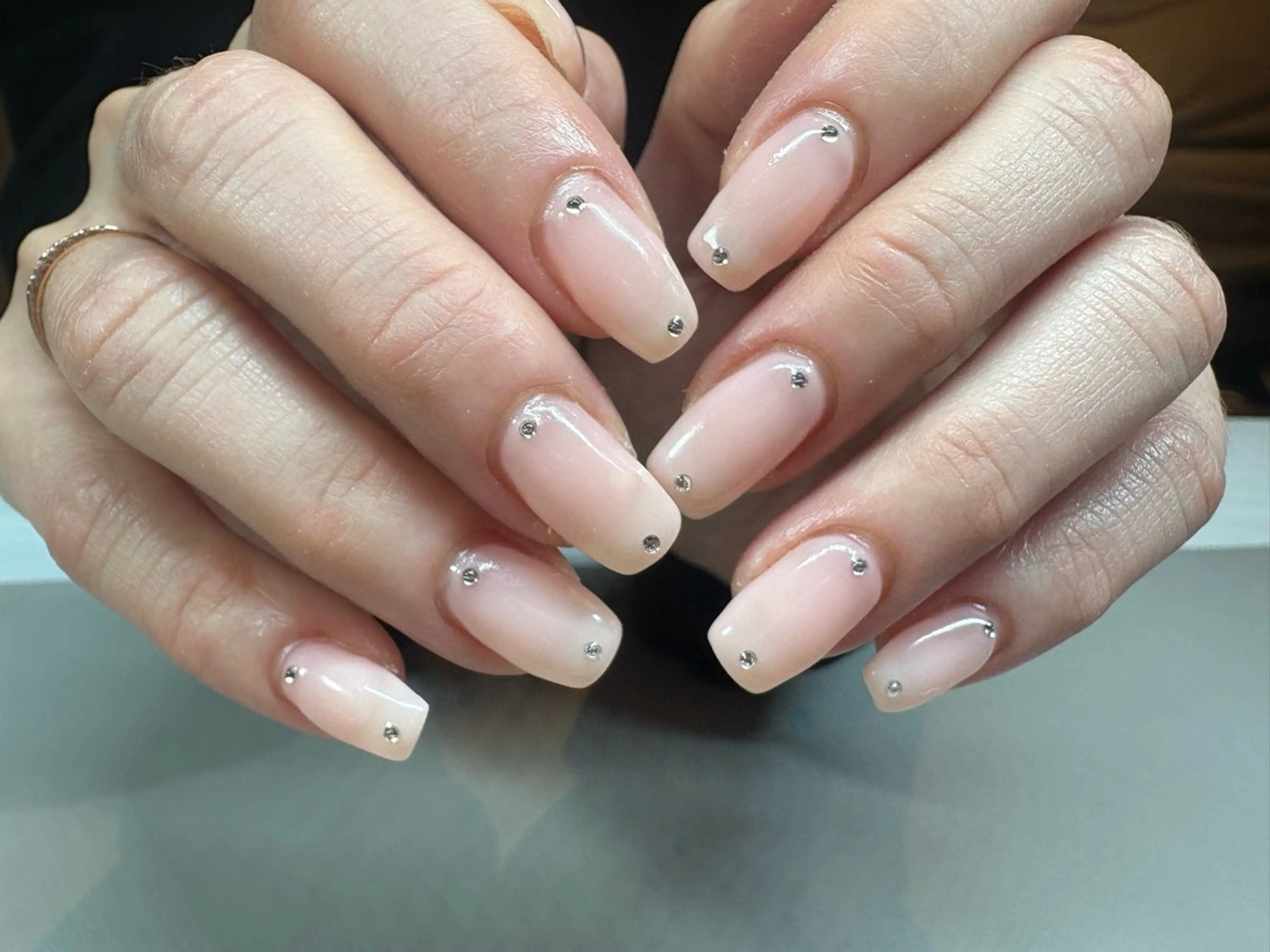 ネイル ハンドネイル share＋honmachi所属・rn__nail ♡のネイルデザイン