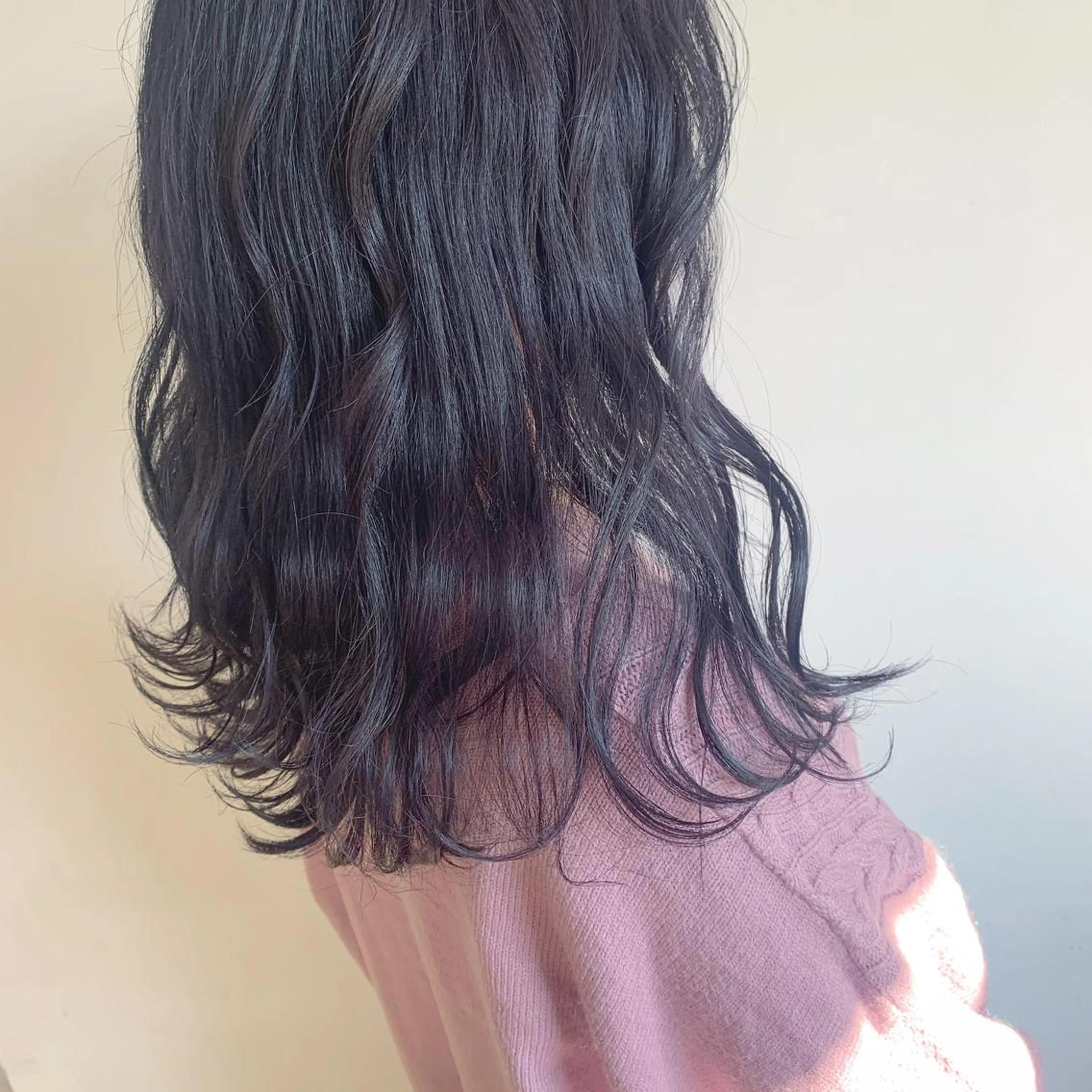 セミロング etore 矢場町 南沙希のヘアスタイル