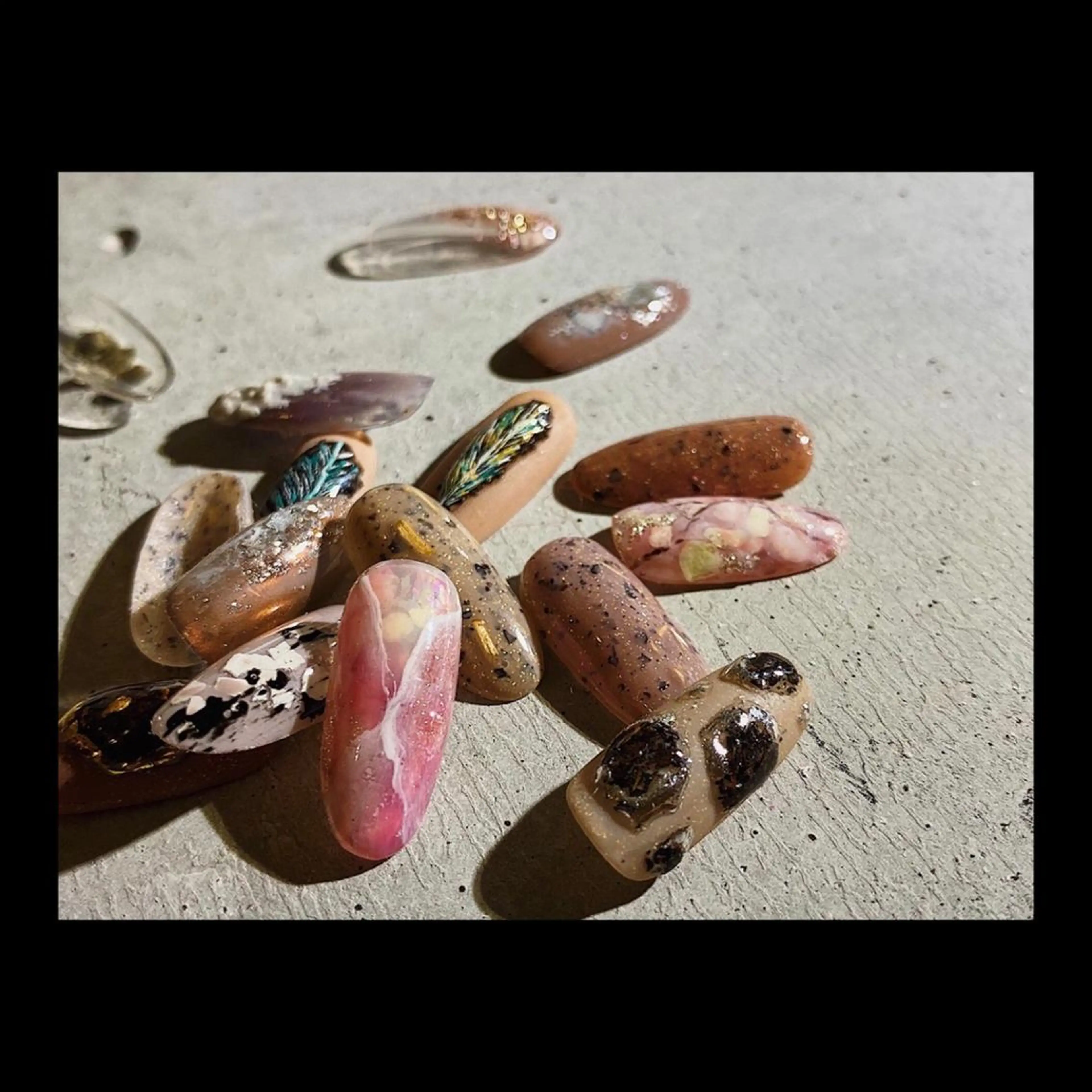 ネイル The Next...所属・TheNext kitahorieのネイルデザイン