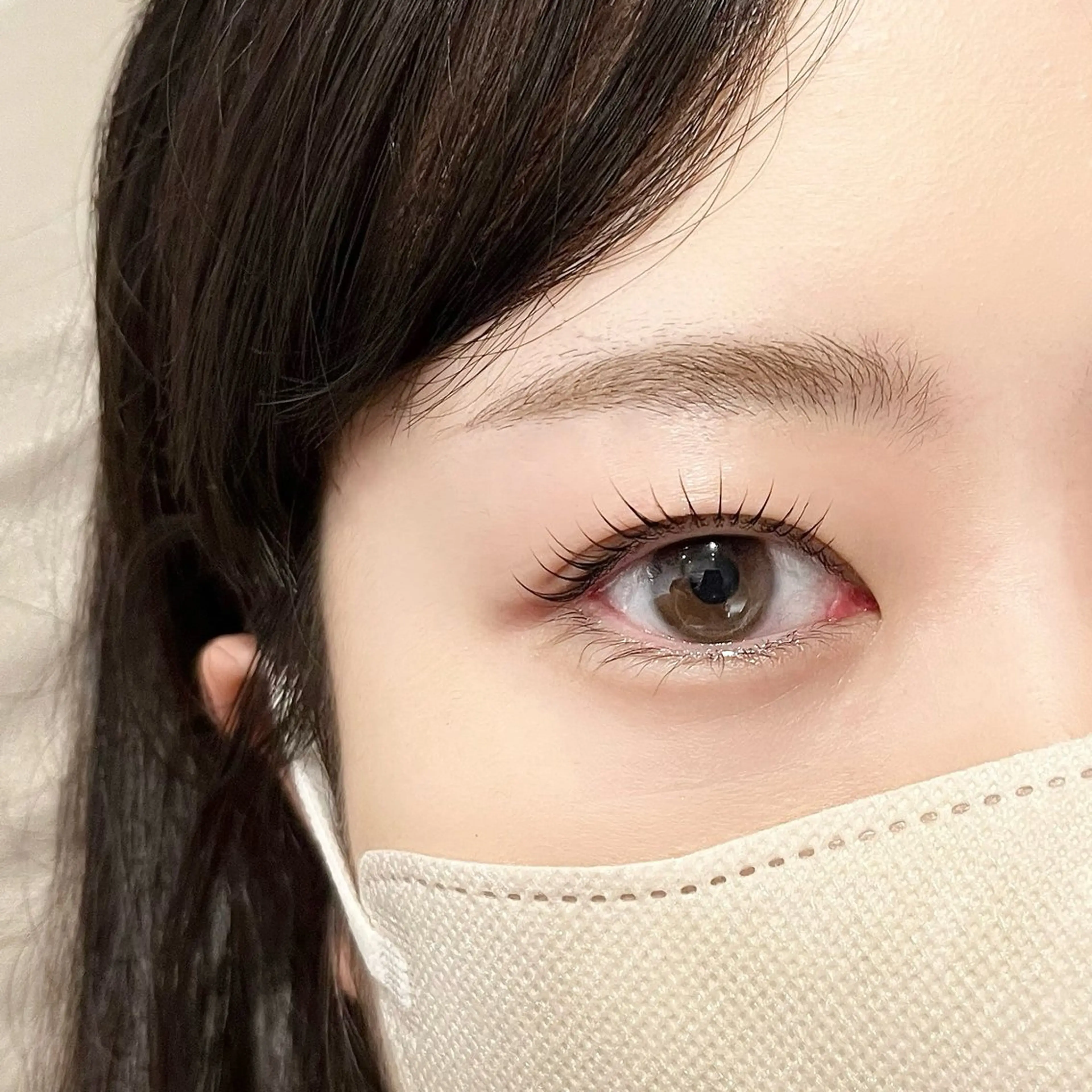 マツエク・マツパ マツパ chula.nail&eye 京橋店所属・t. mariaのマツエク・マツパデザイン