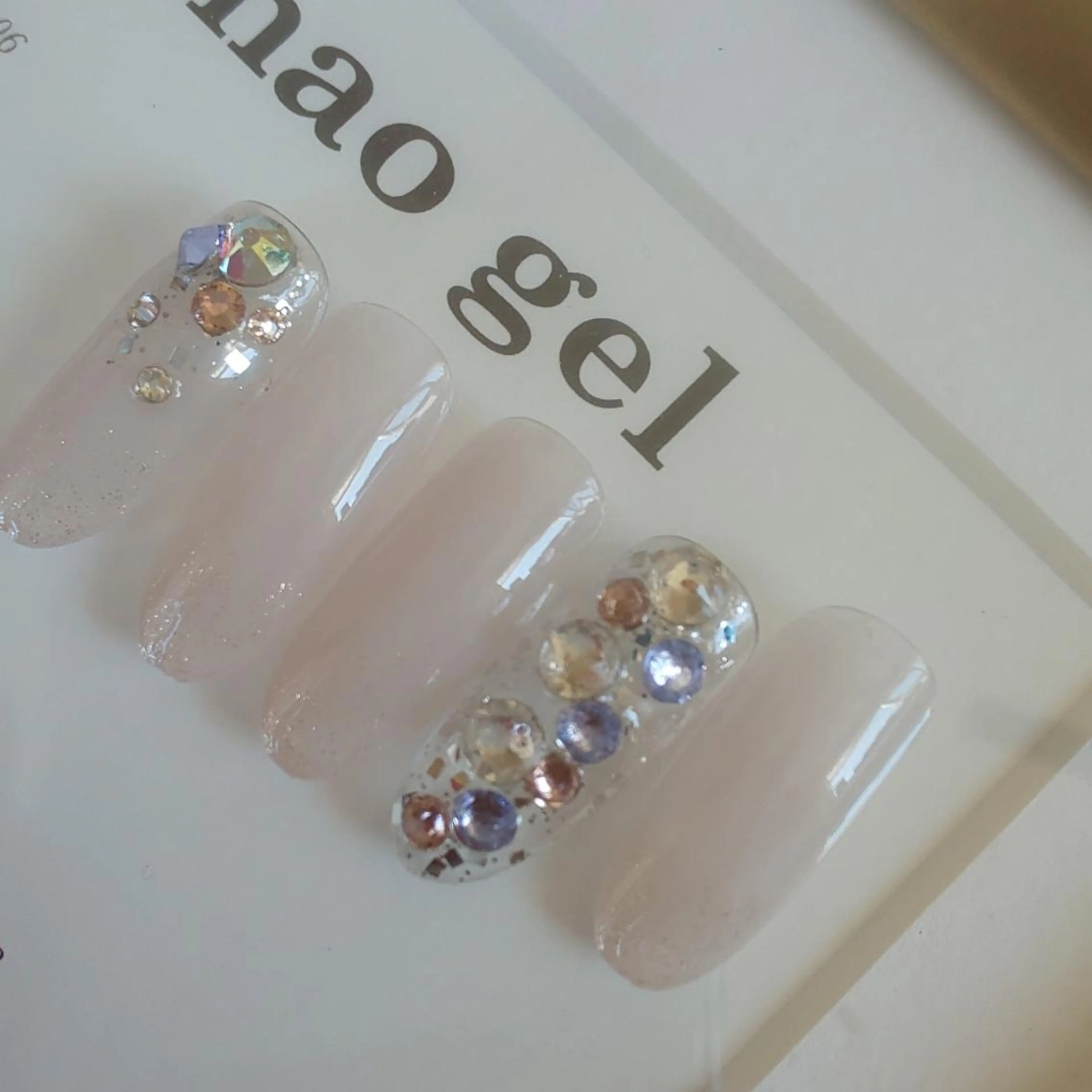 ネイル Franda ✾のネイルデザイン