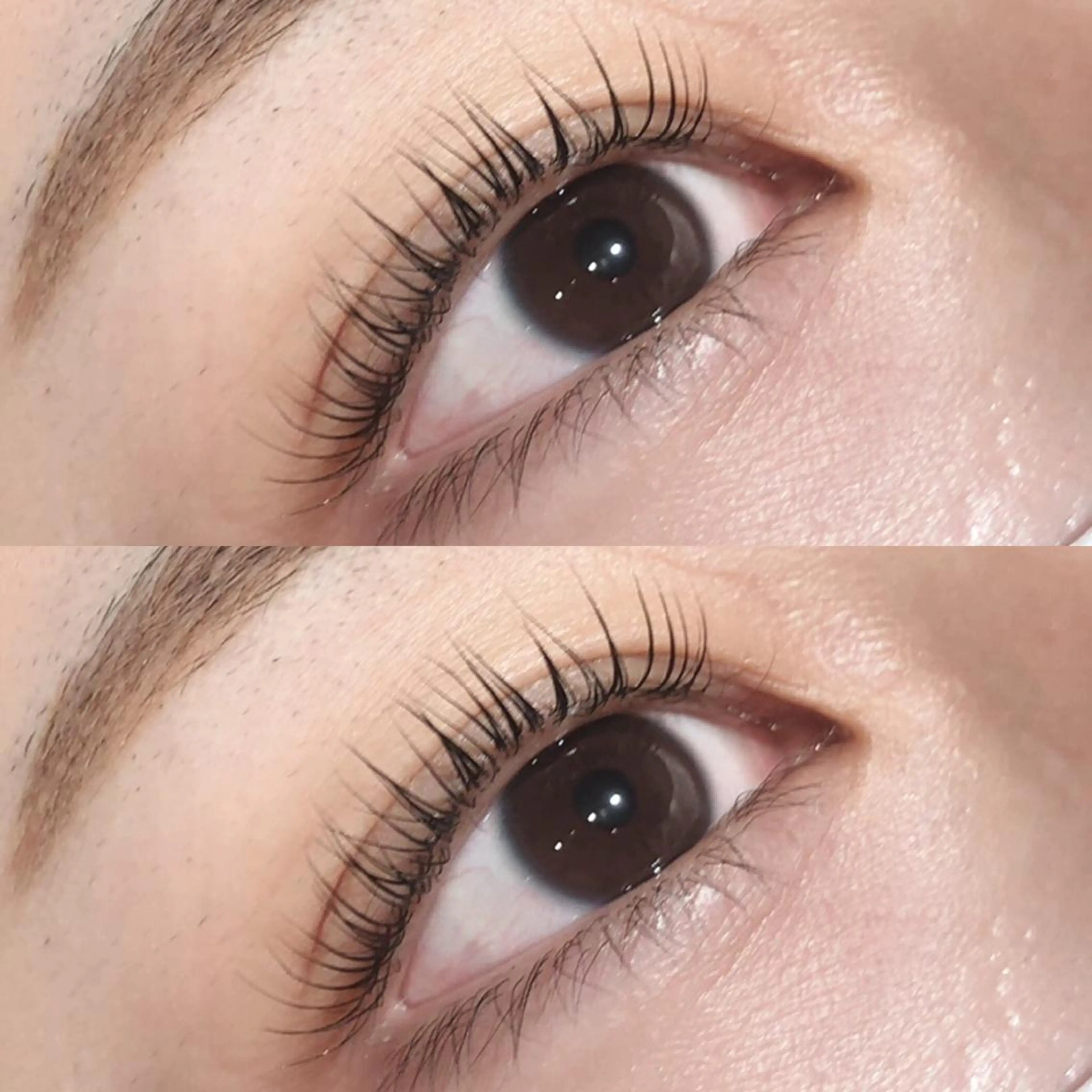 マツエク・マツパ パリジェンヌラッシュリフト Luana北千住🩵 株木 美果のマツエク・マツパデザイン