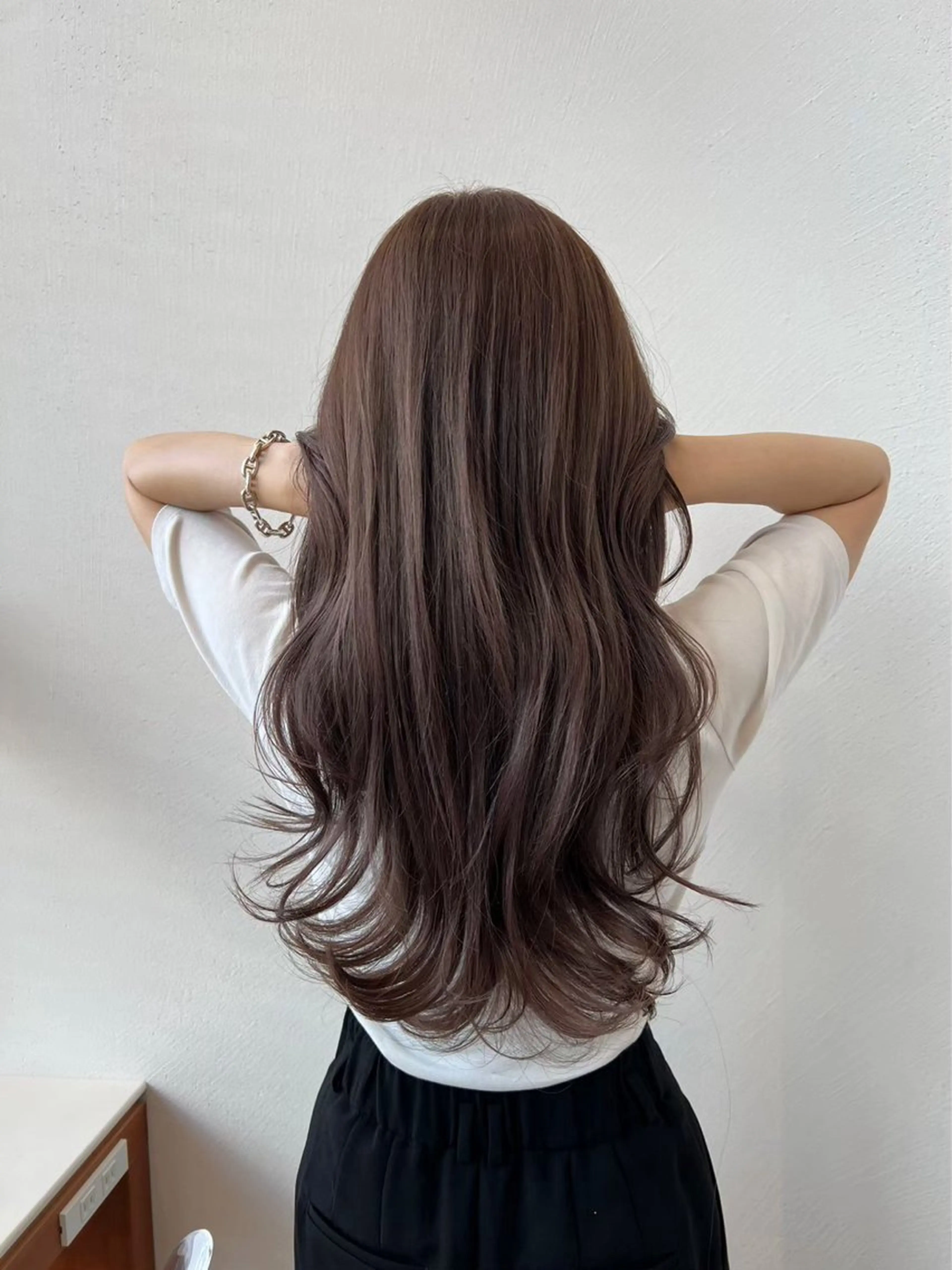 カラー ヘアカラー トリートメント heavenly by HAVANA新宿所属・メンズショート/ピン パーマ/新宿/フウガのヘアスタイル