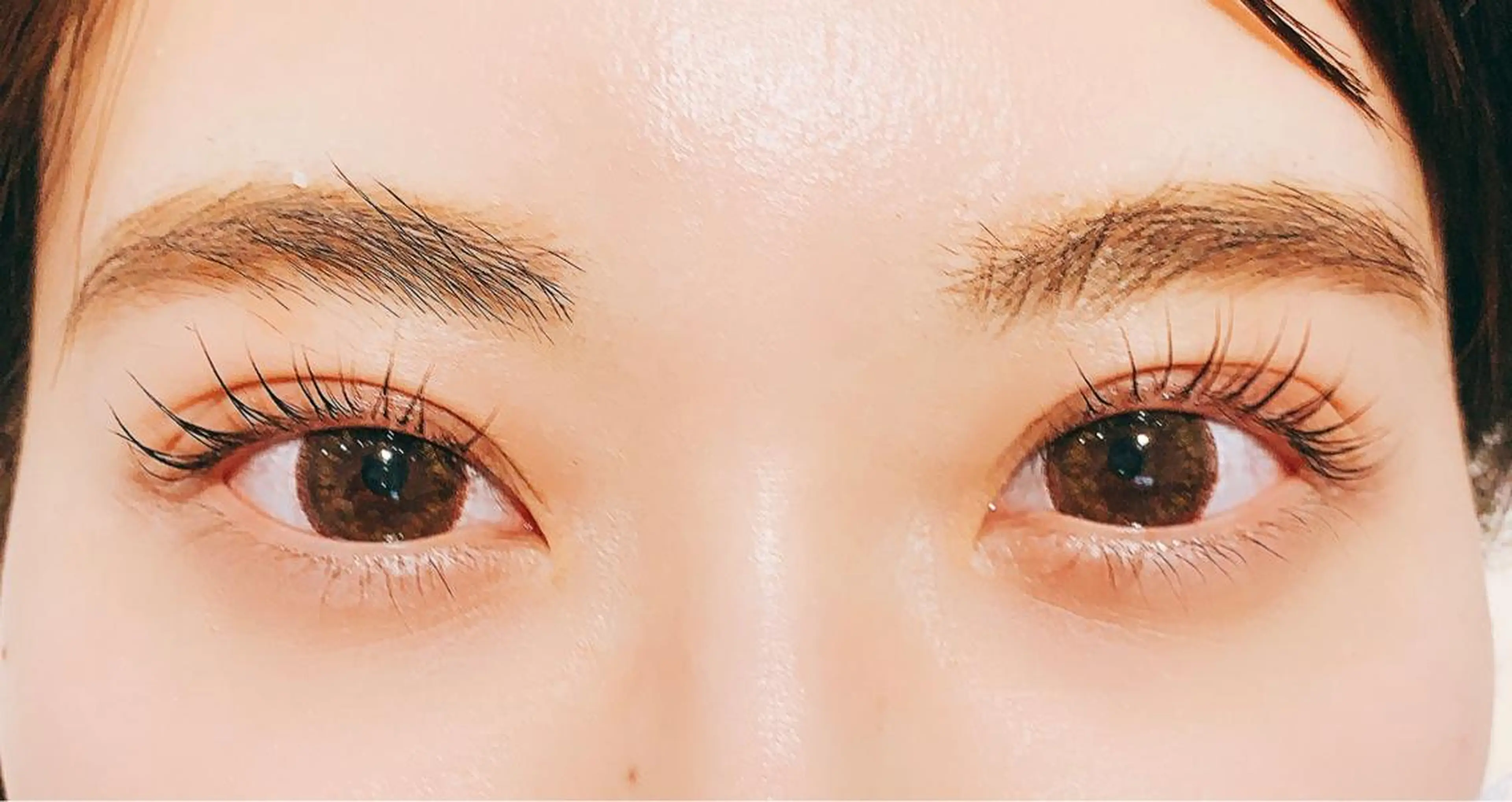 マツエク・マツパ パリジェンヌラッシュリフト マツエク OLIVIA EBISU松村　代表のマツエク・マツパデザイン