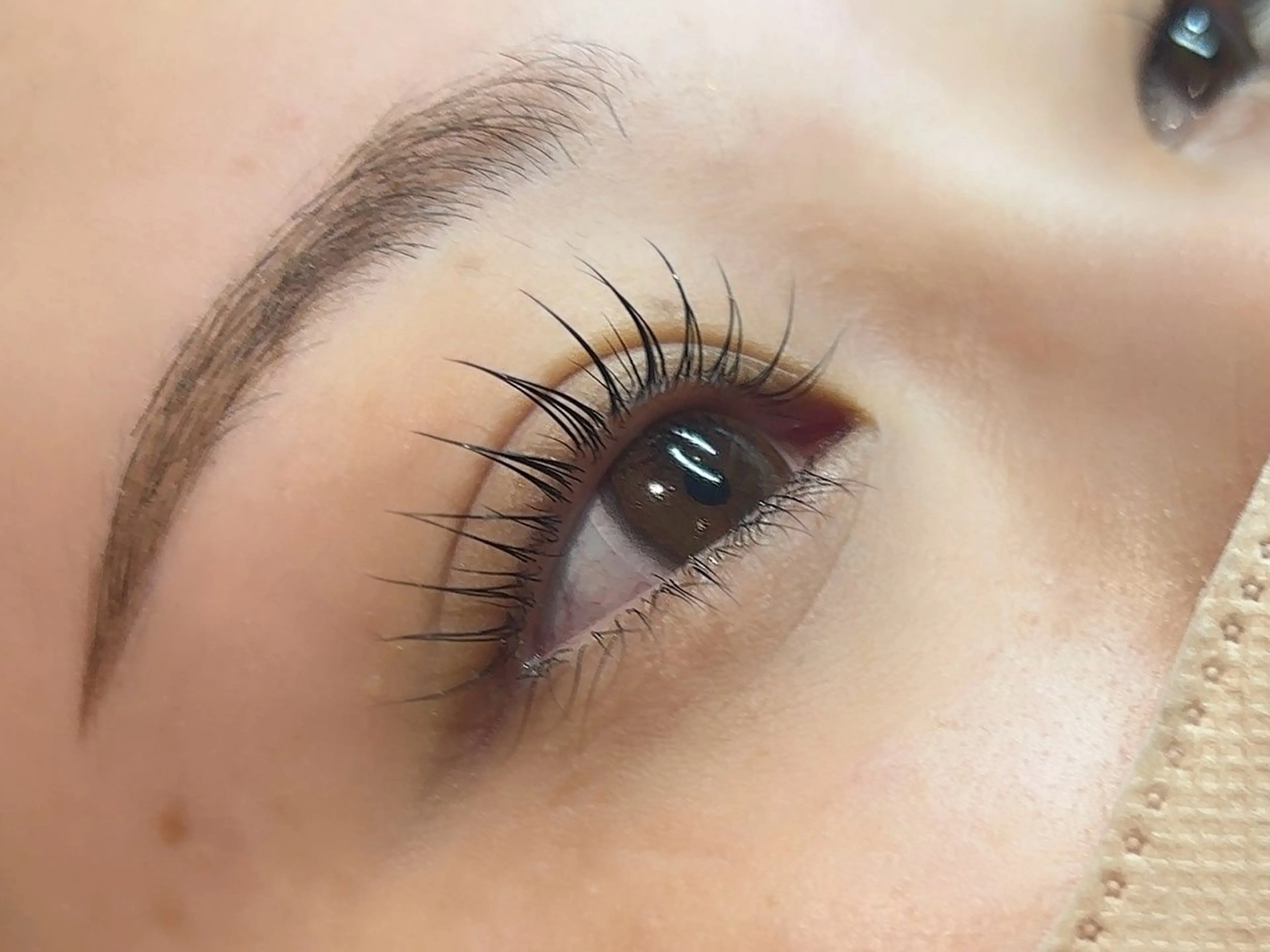 マツエク・マツパ マツパ LaBlanche うみのマツエク・マツパデザイン