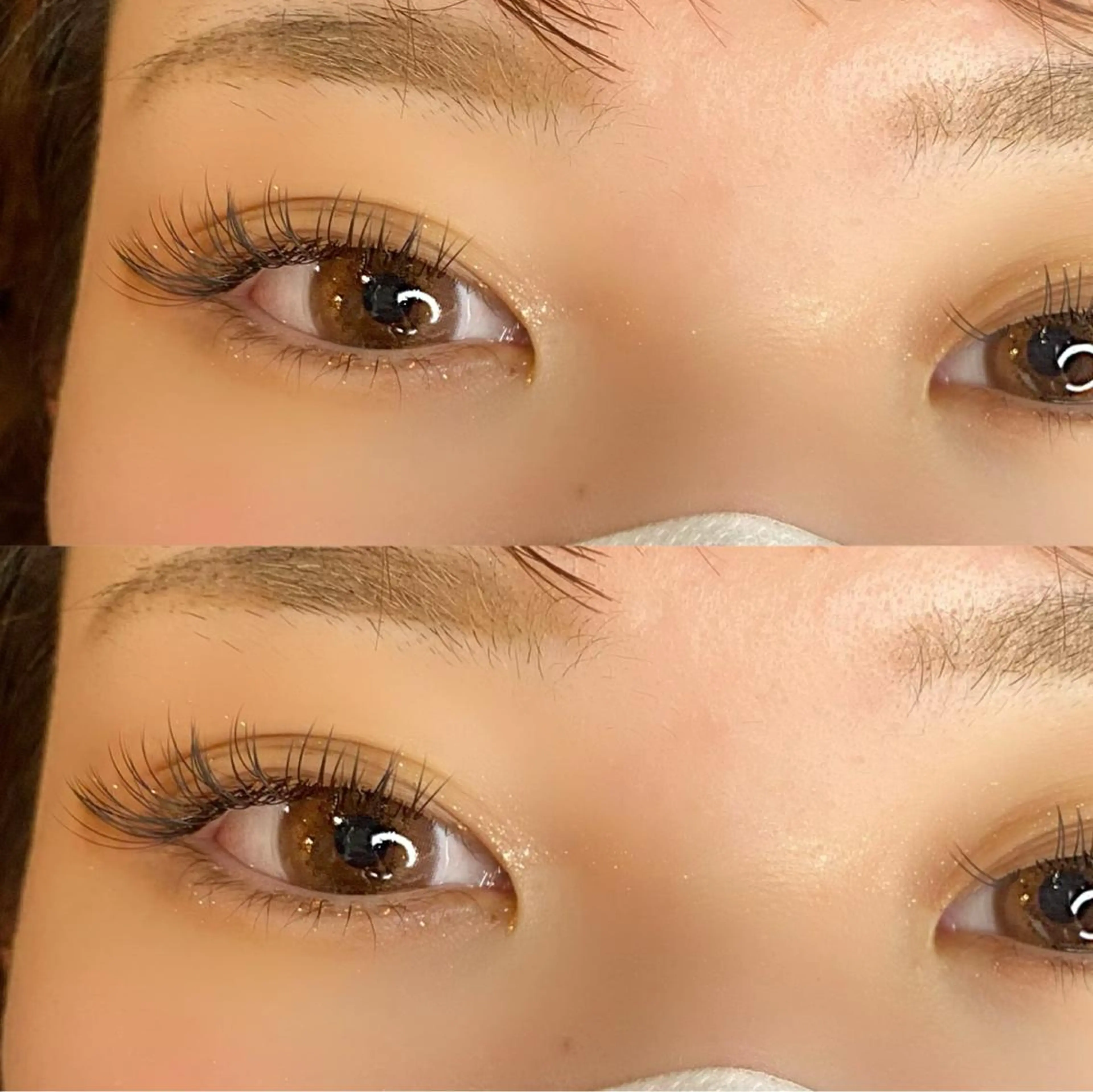 マツエク・マツパ マツエク サロンドグリュック所属・Gluck🩰 ナナミ🎀のマツエク・マツパデザイン