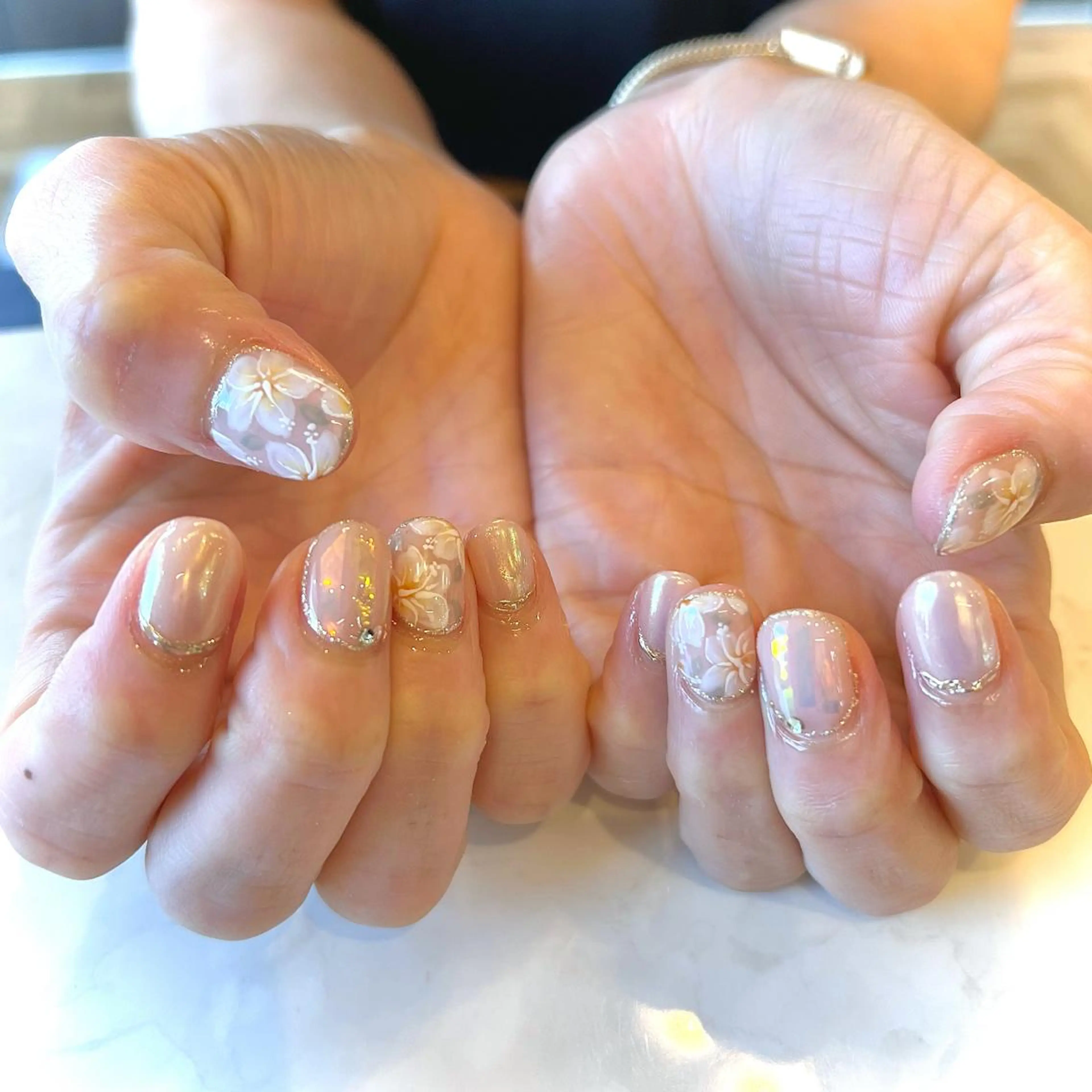 ネイル noir（ﾉｱｰﾙ） 豊田・岡崎￤airiのネイルデザイン