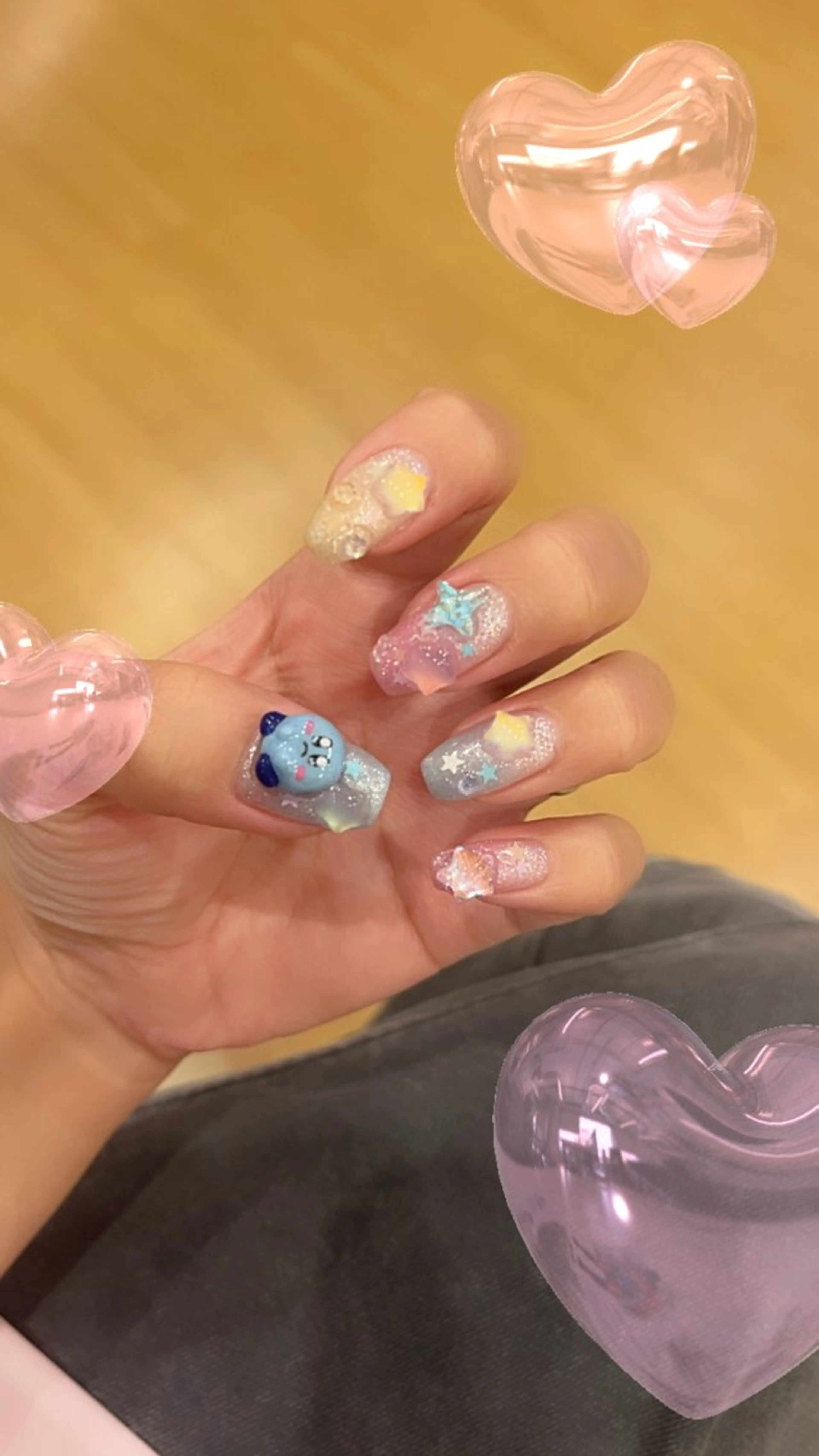 ネイル JAM Orario Nailのネイルデザイン