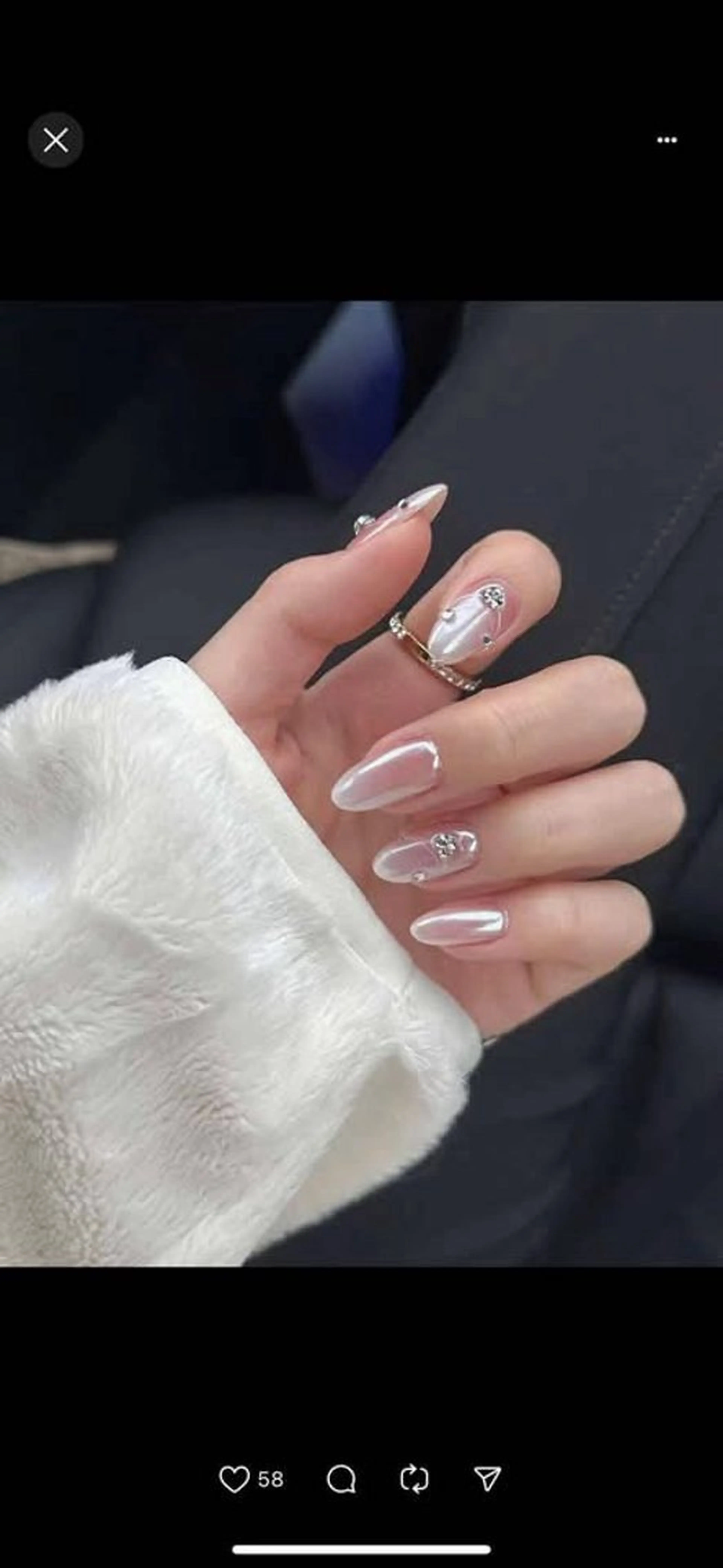 ネイル ハンドネイル HaNa_Nail_Salon所属・HANA NAILのネイルデザイン