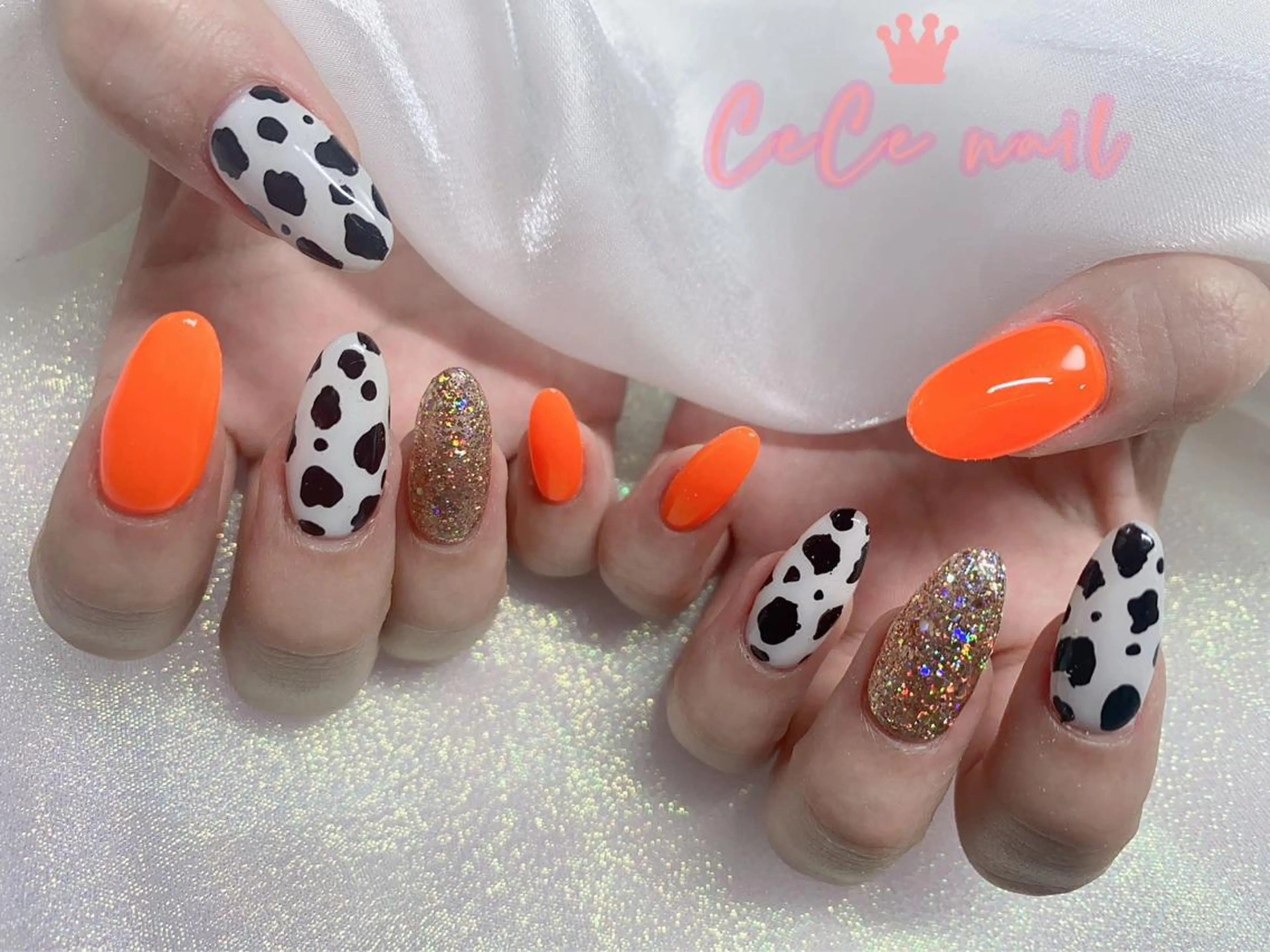 ネイル ハンドネイル 🎀CeCe nail🎀のネイルデザイン