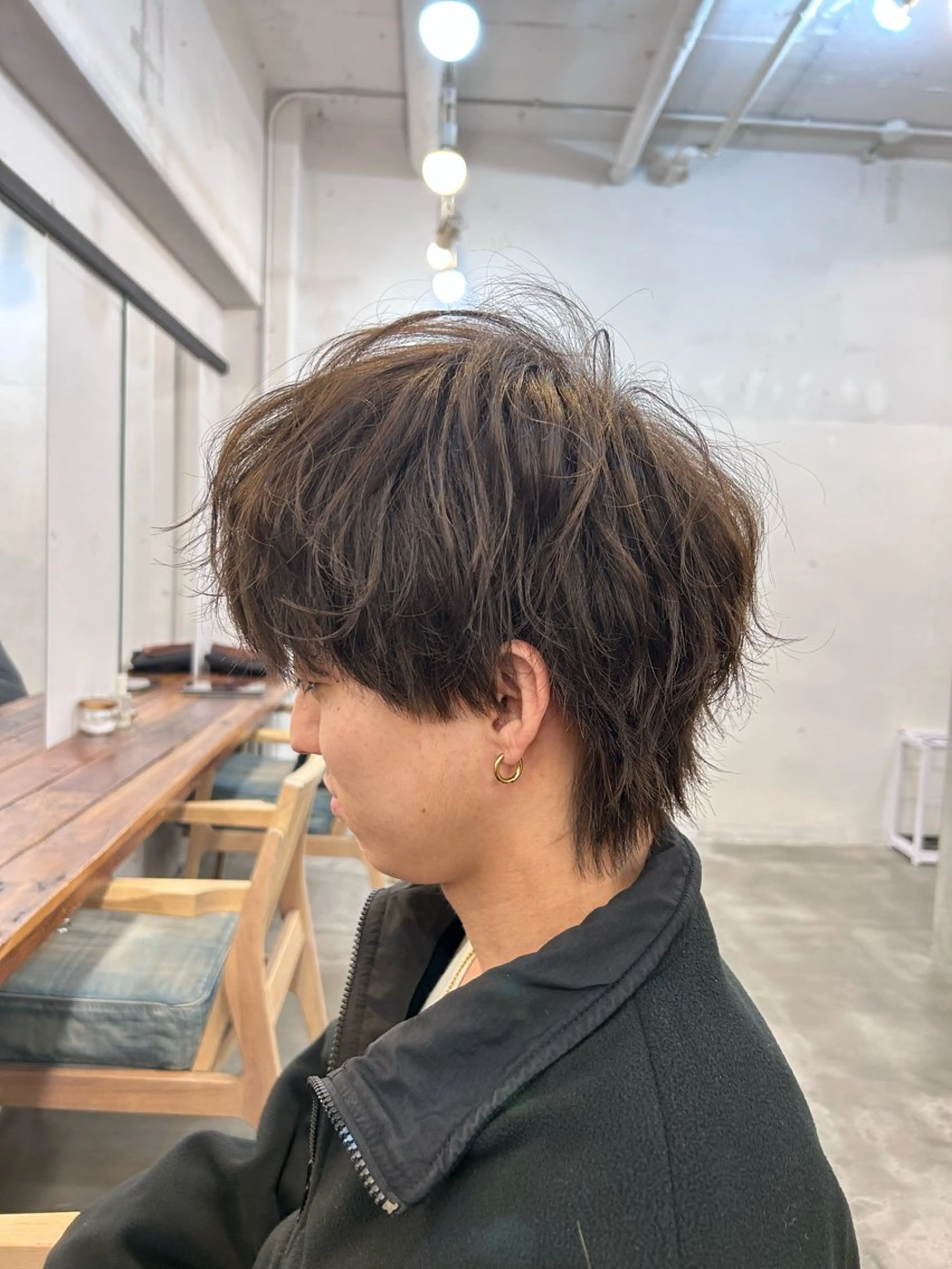ショート カットお任せ☆ 毎月２００名ご来店♪のヘアスタイル