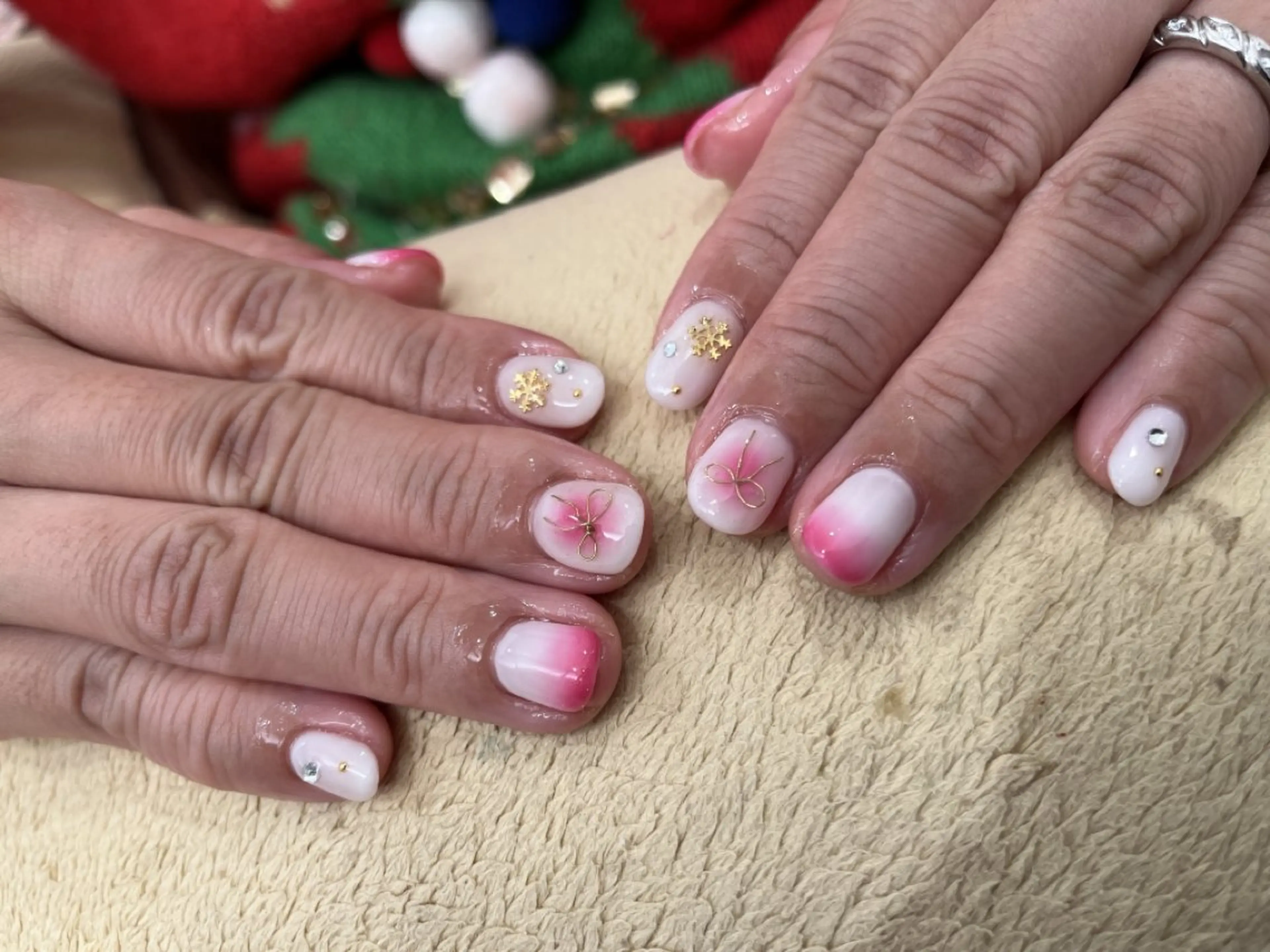 ネイル ハンドネイル 中川 愛理のその他イメージ