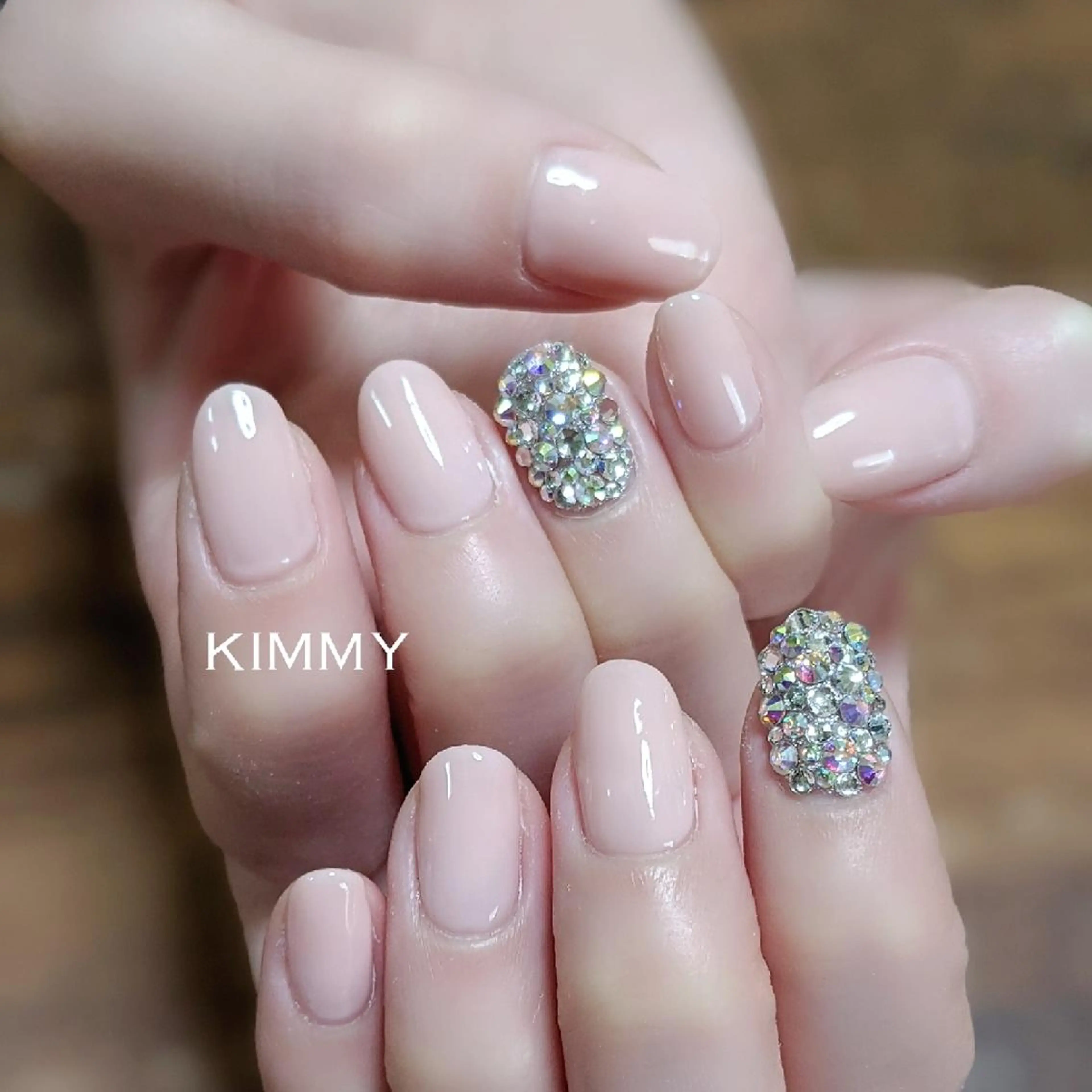 ネイル ハンドネイル kimmy nailsのネイルデザイン