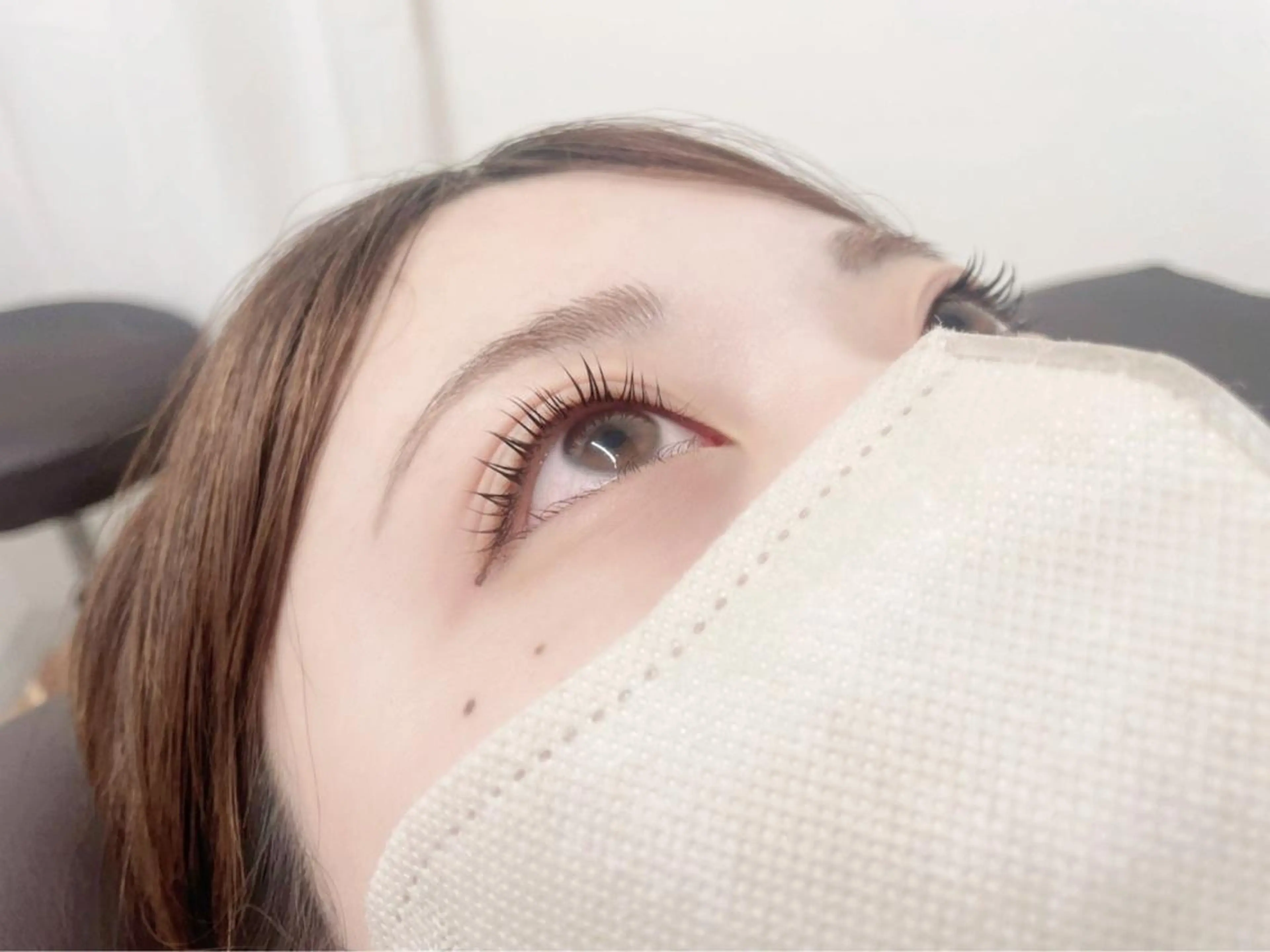 マツエク・マツパ eyelash  salon fまつエク・まつげパーマ【フランク】所属・eyelash f　香里園のマツエク・マツパデザイン