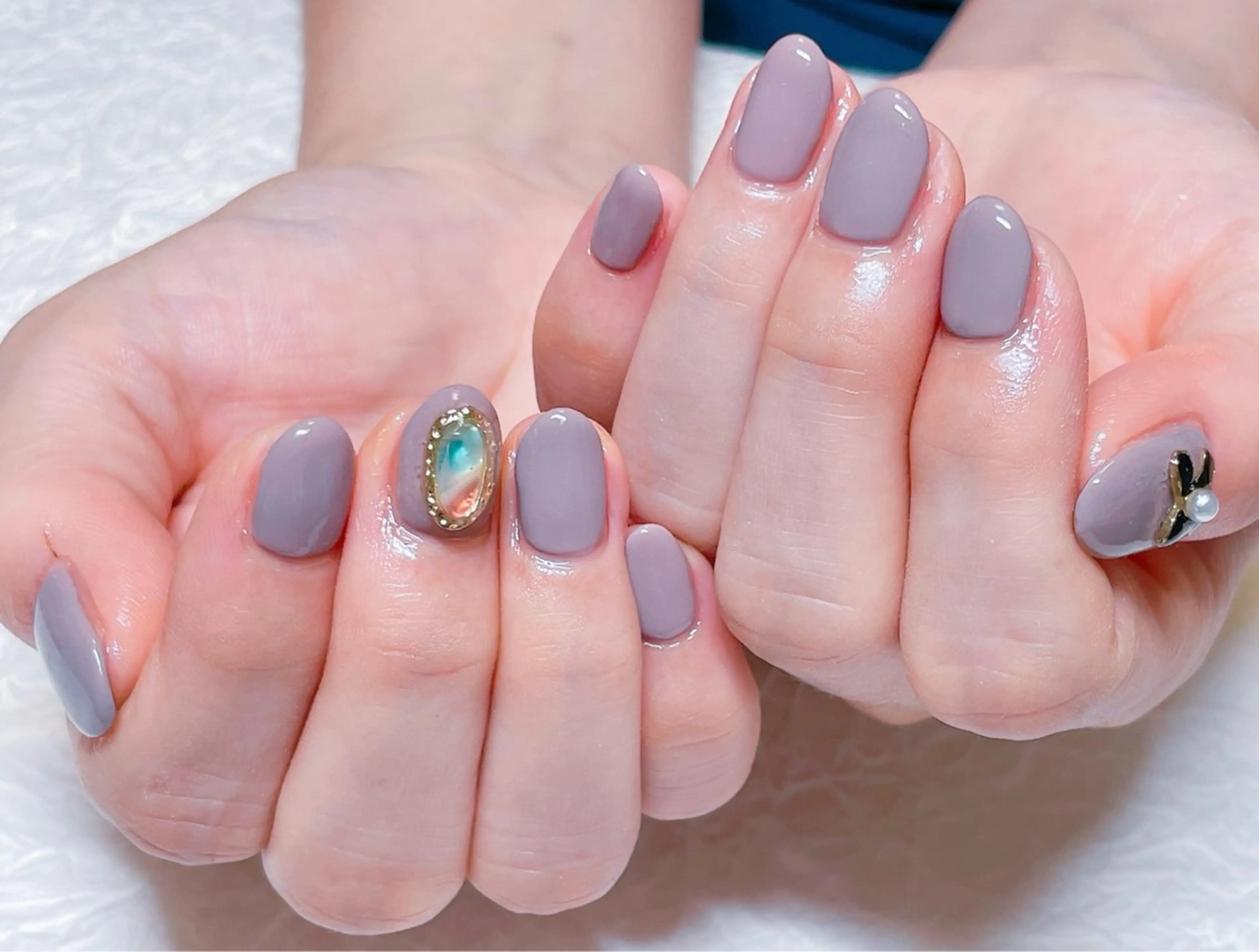 ネイル ハンドネイル ゆ か_Nails💫のネイルデザイン