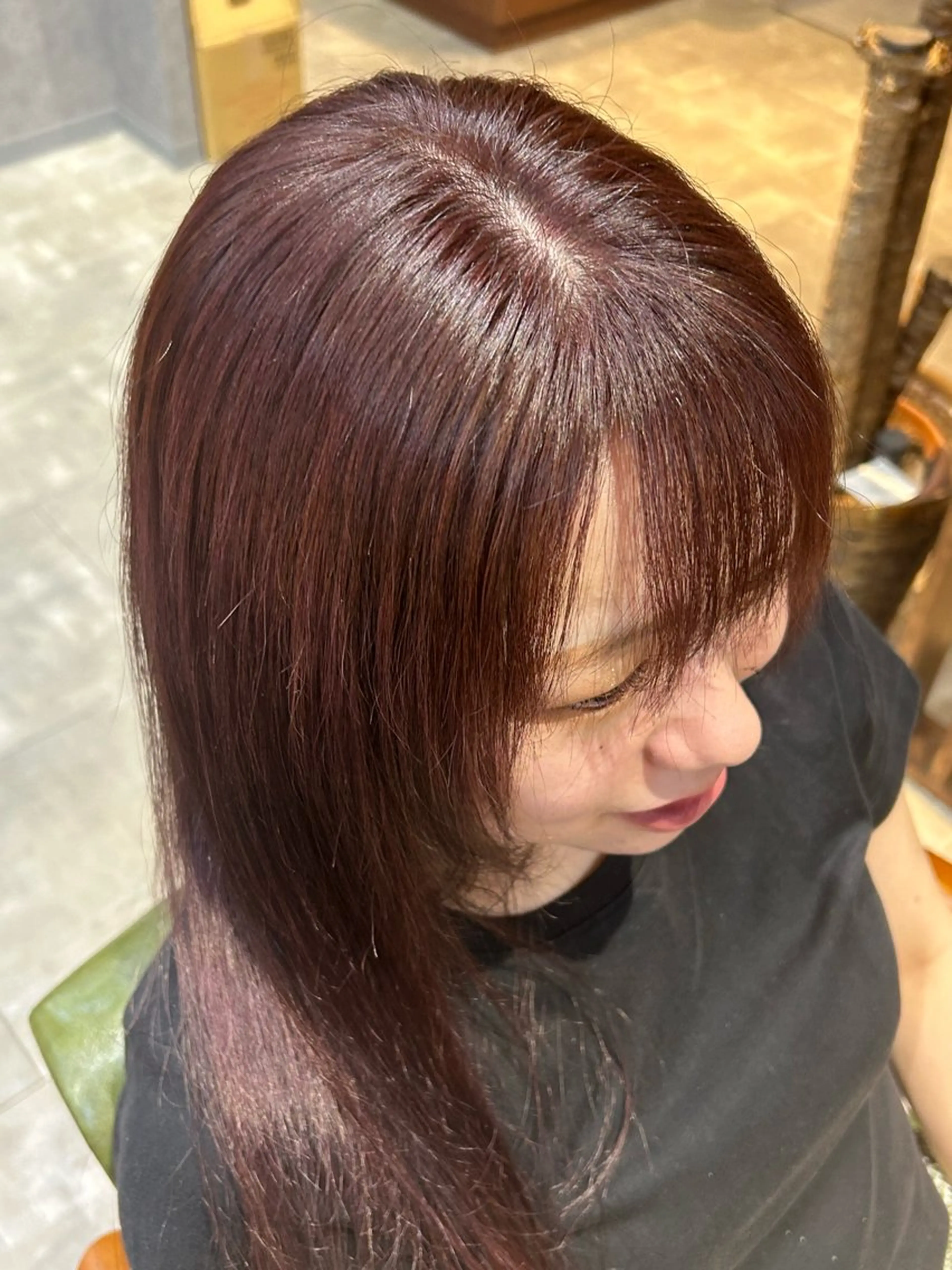 ロング 🌻ササキ アイ🌻のヘアスタイル