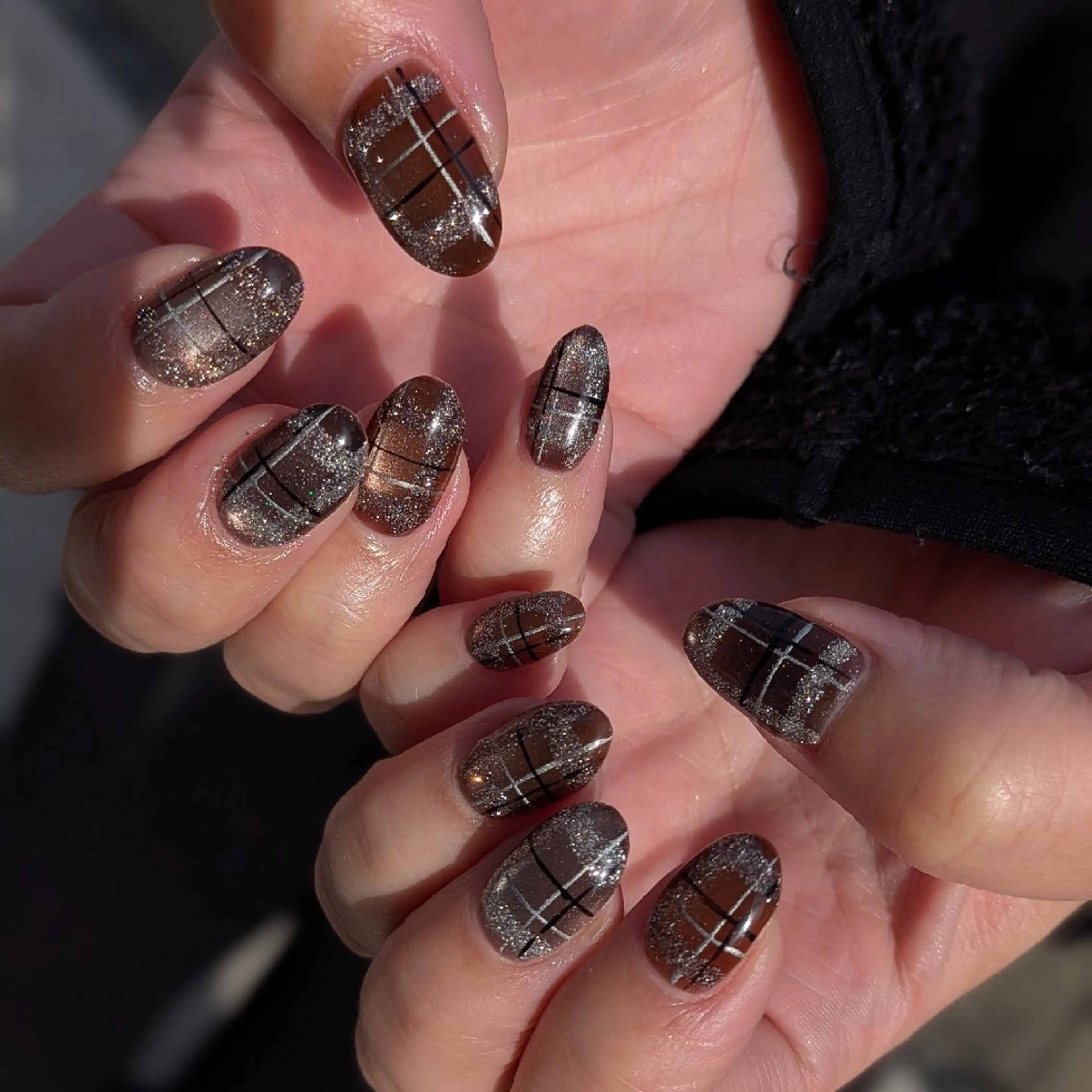 ネイル ハンドネイル kii nailsのネイルデザイン