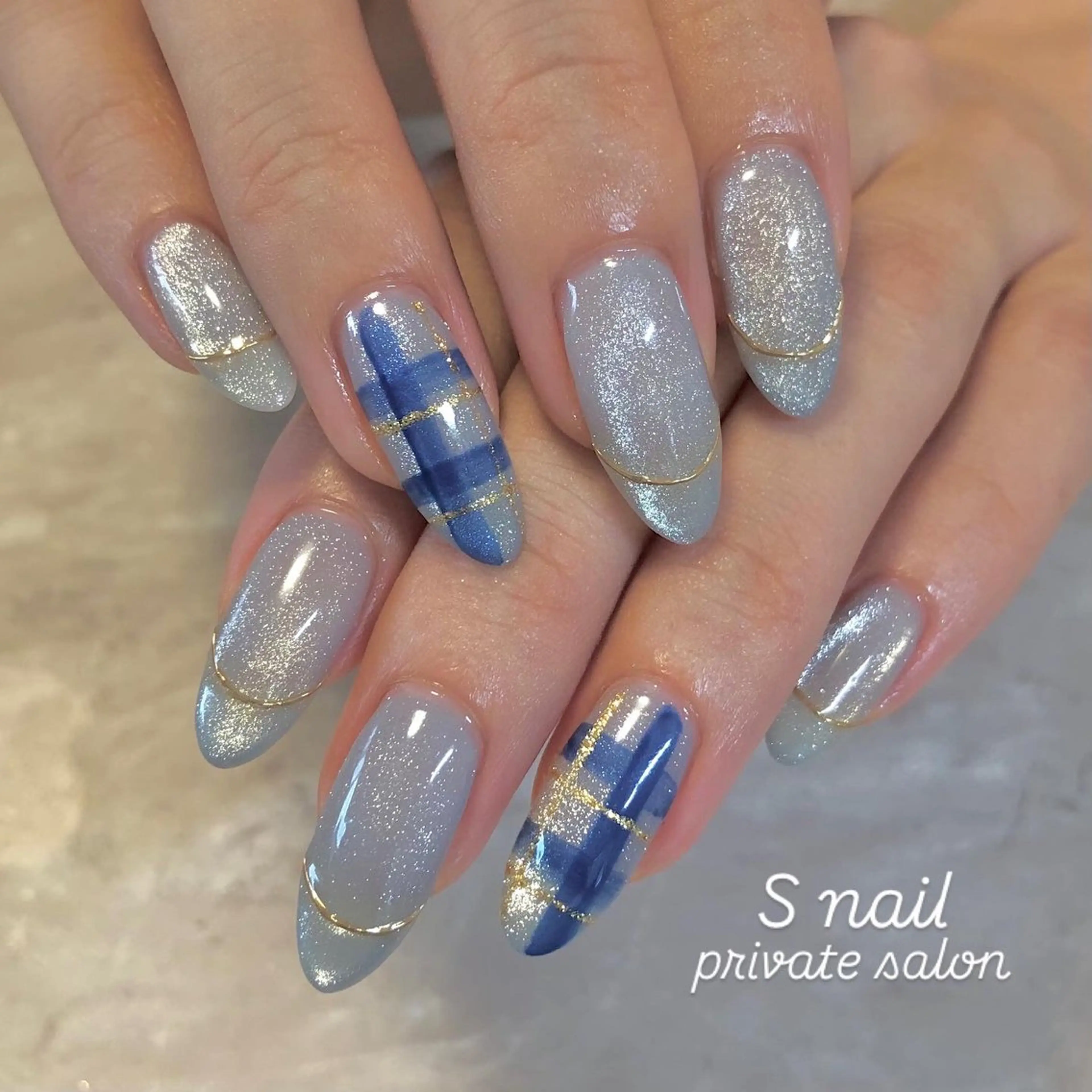 ネイル S nailのネイルデザイン