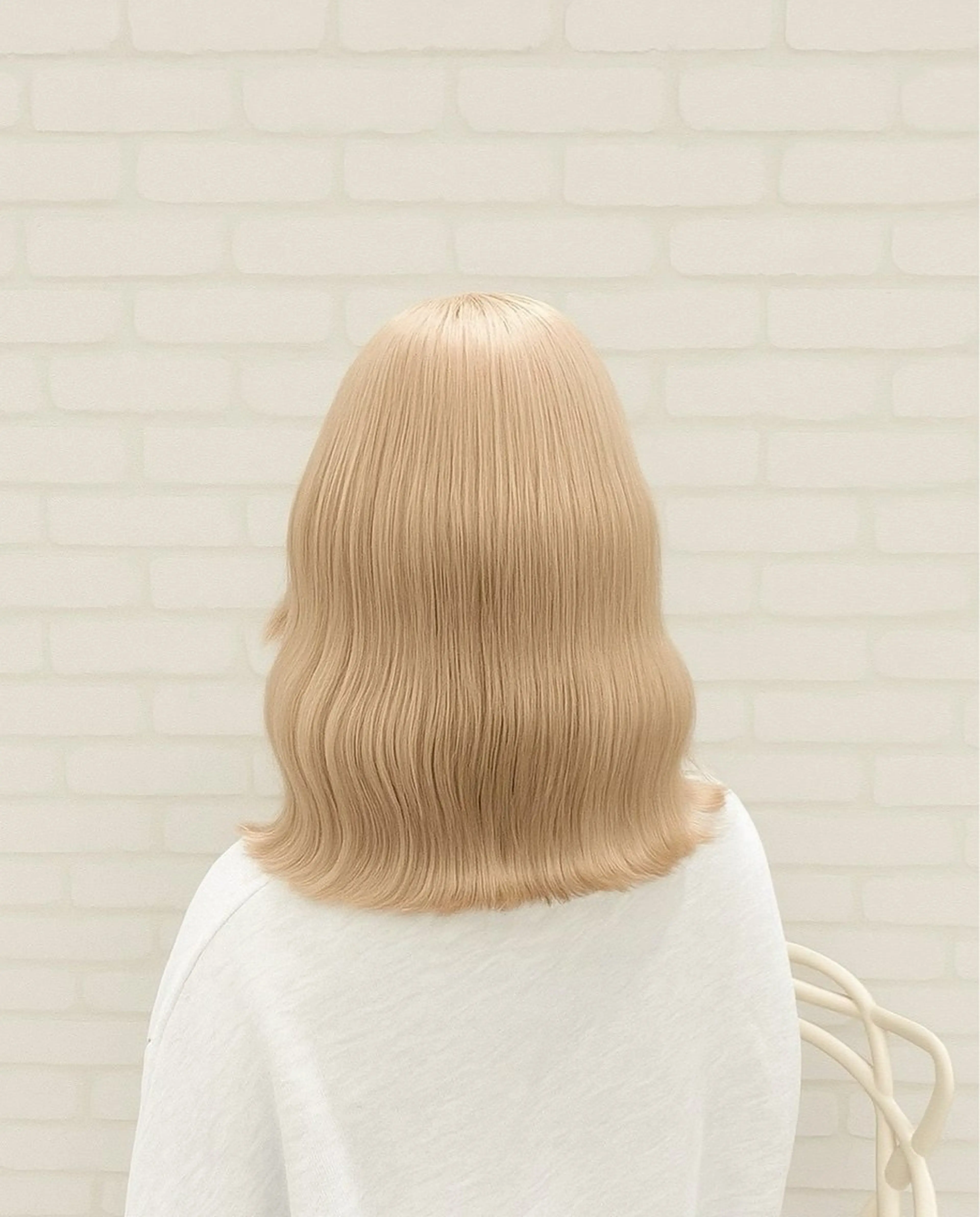 カラー 🎀透明感カラー特化 清水星花🎀のヘアスタイル