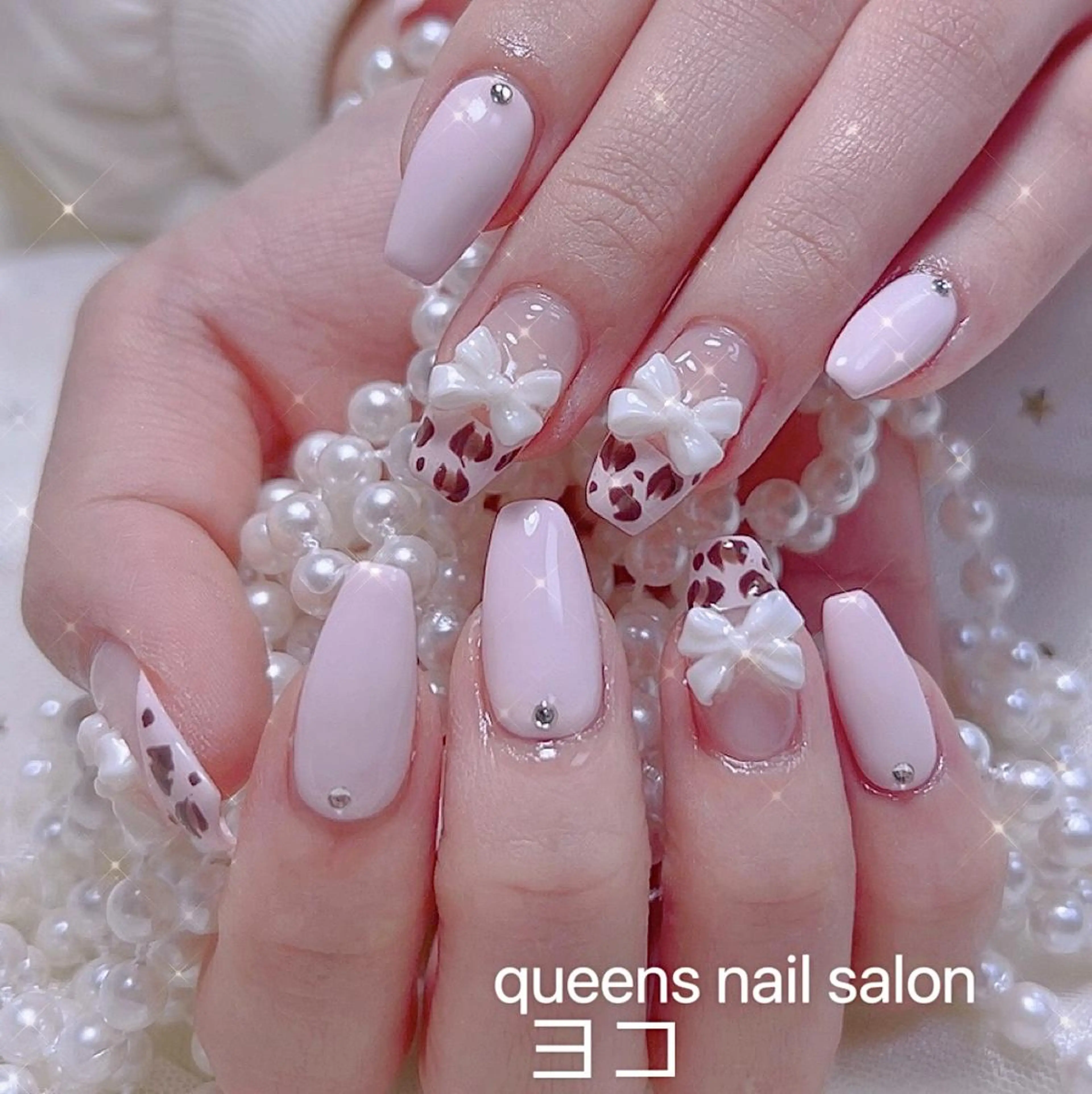 ネイル queens nail salonのネイルデザイン
