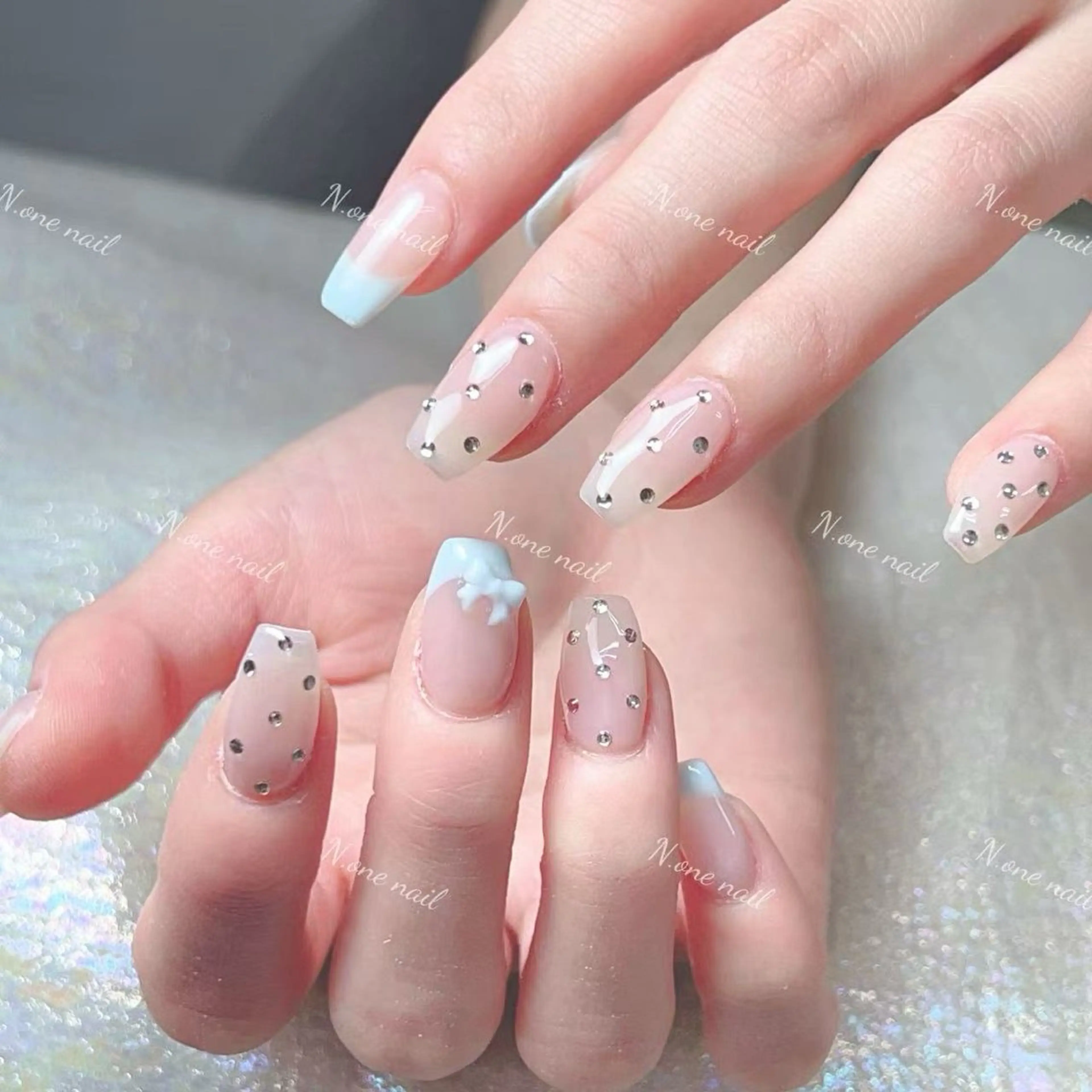 ネイル N.one 🎀ユイ🎀のネイルデザイン