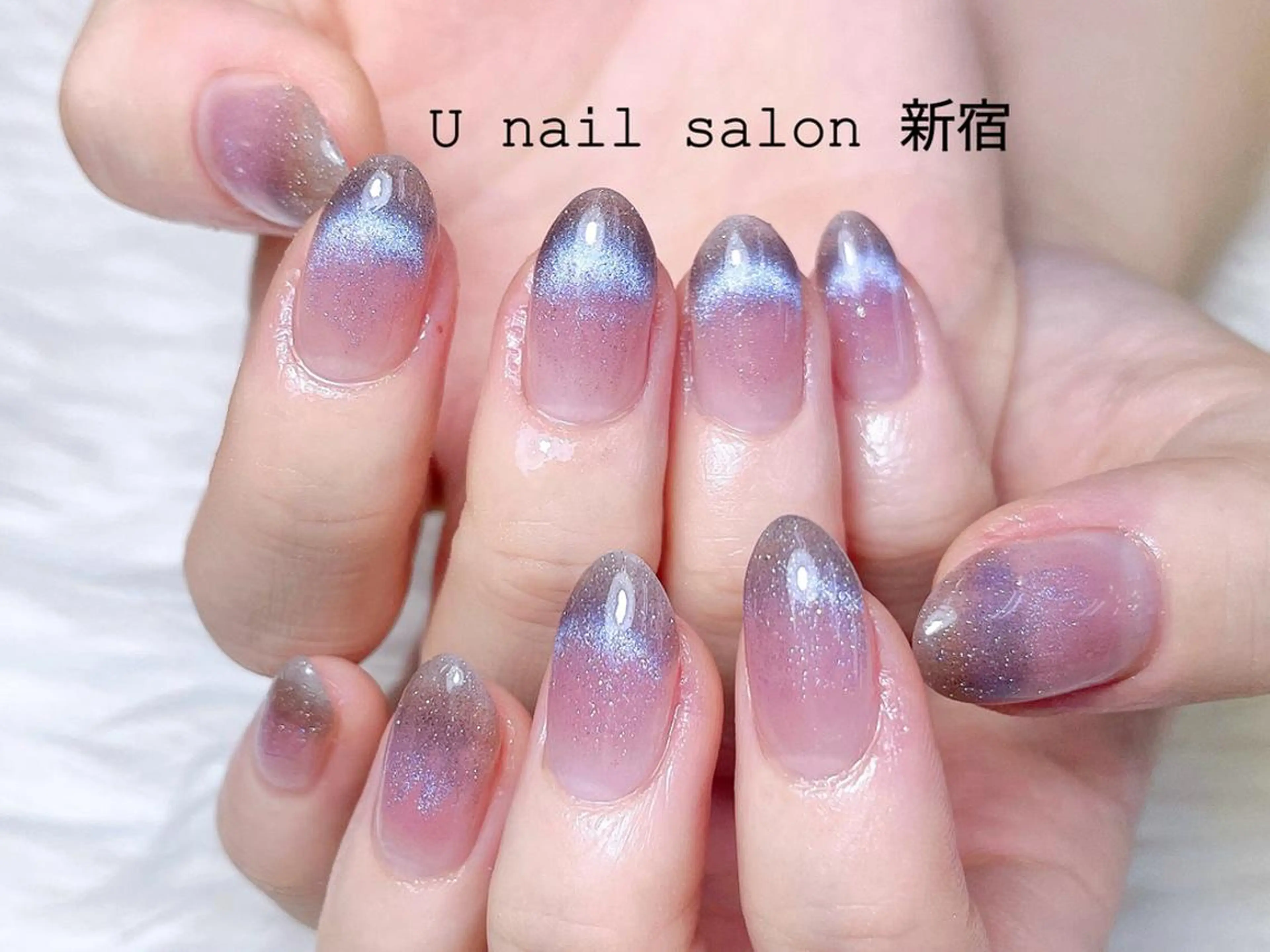 ネイル NailMomo 【新宿店】❤️のネイルデザイン