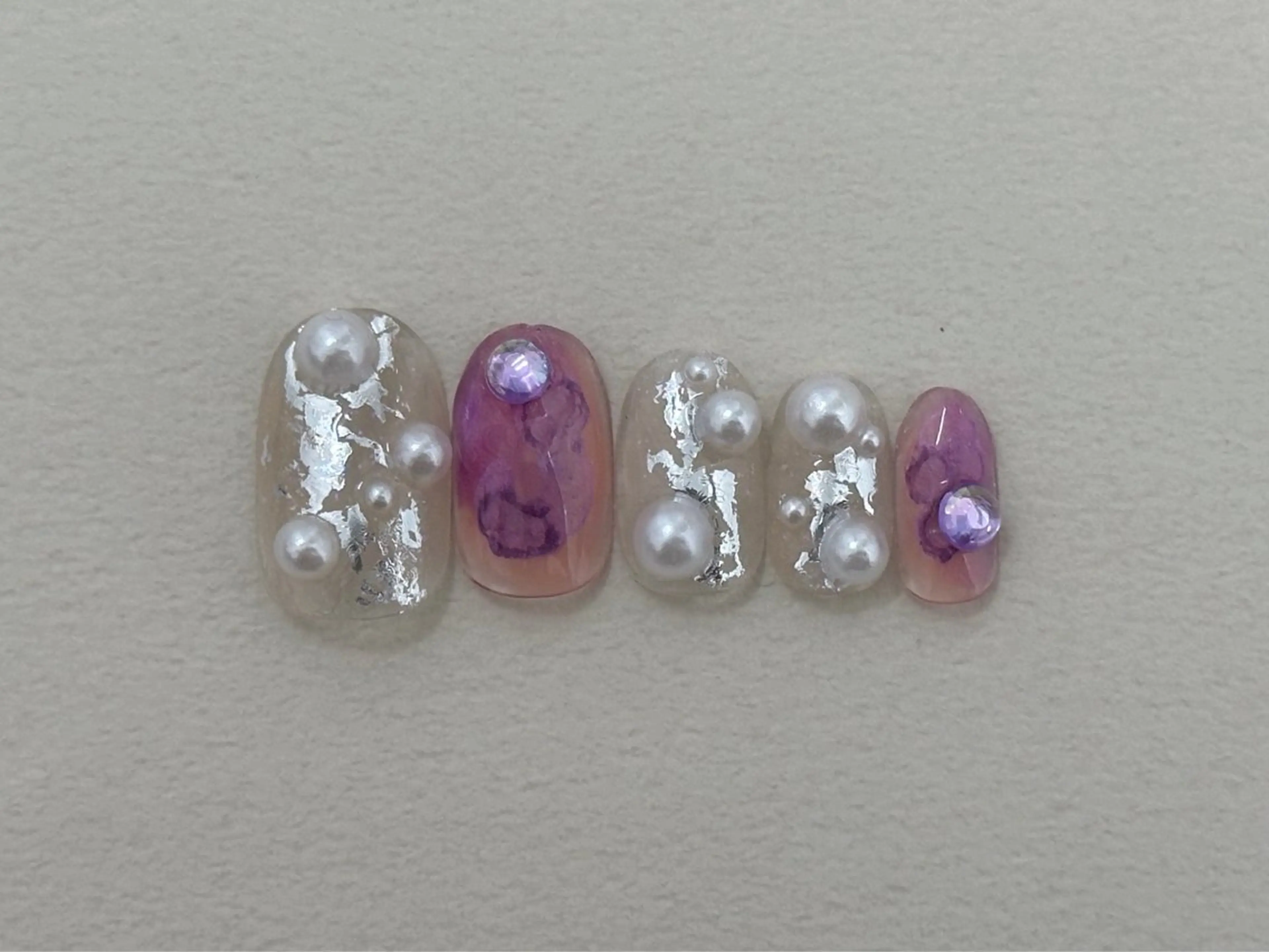 ネイル ハロウィン ハンドネイル Nail Katoのネイルデザイン