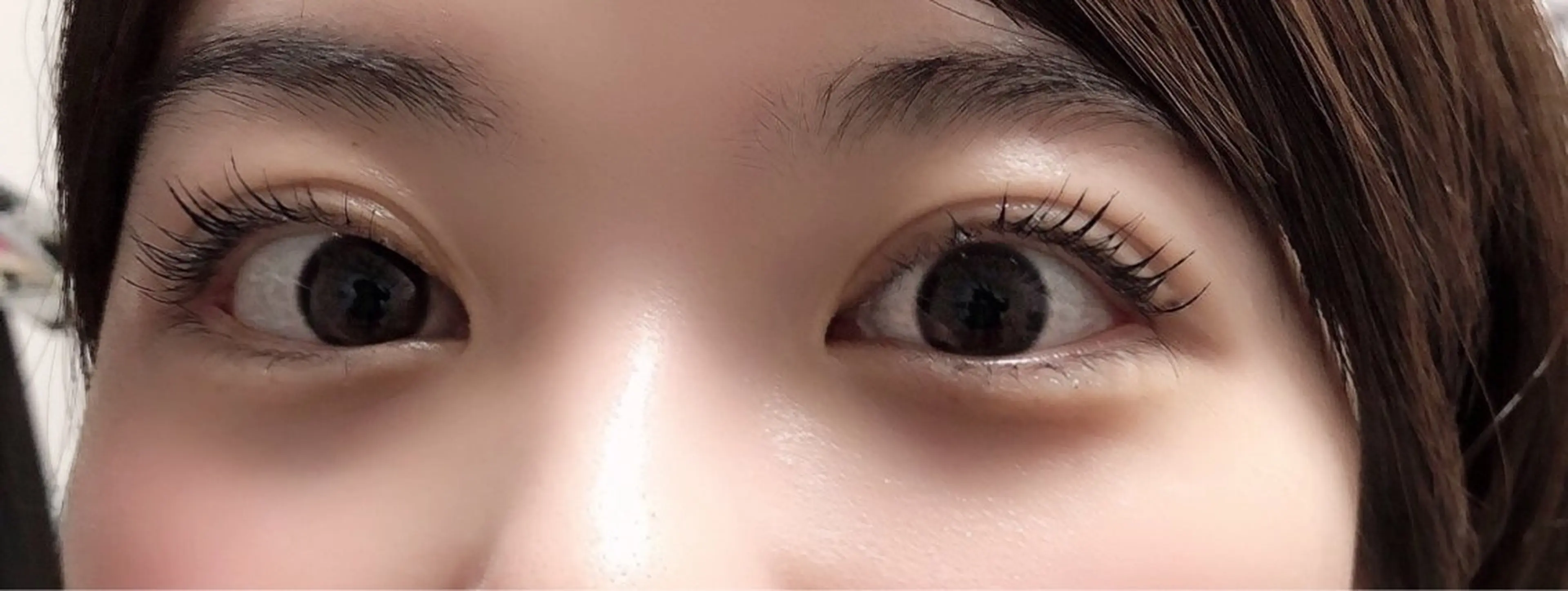 マツエク・マツパ パリジェンヌラッシュリフト 隠れ家サロン にんにんのマツエク・マツパデザイン