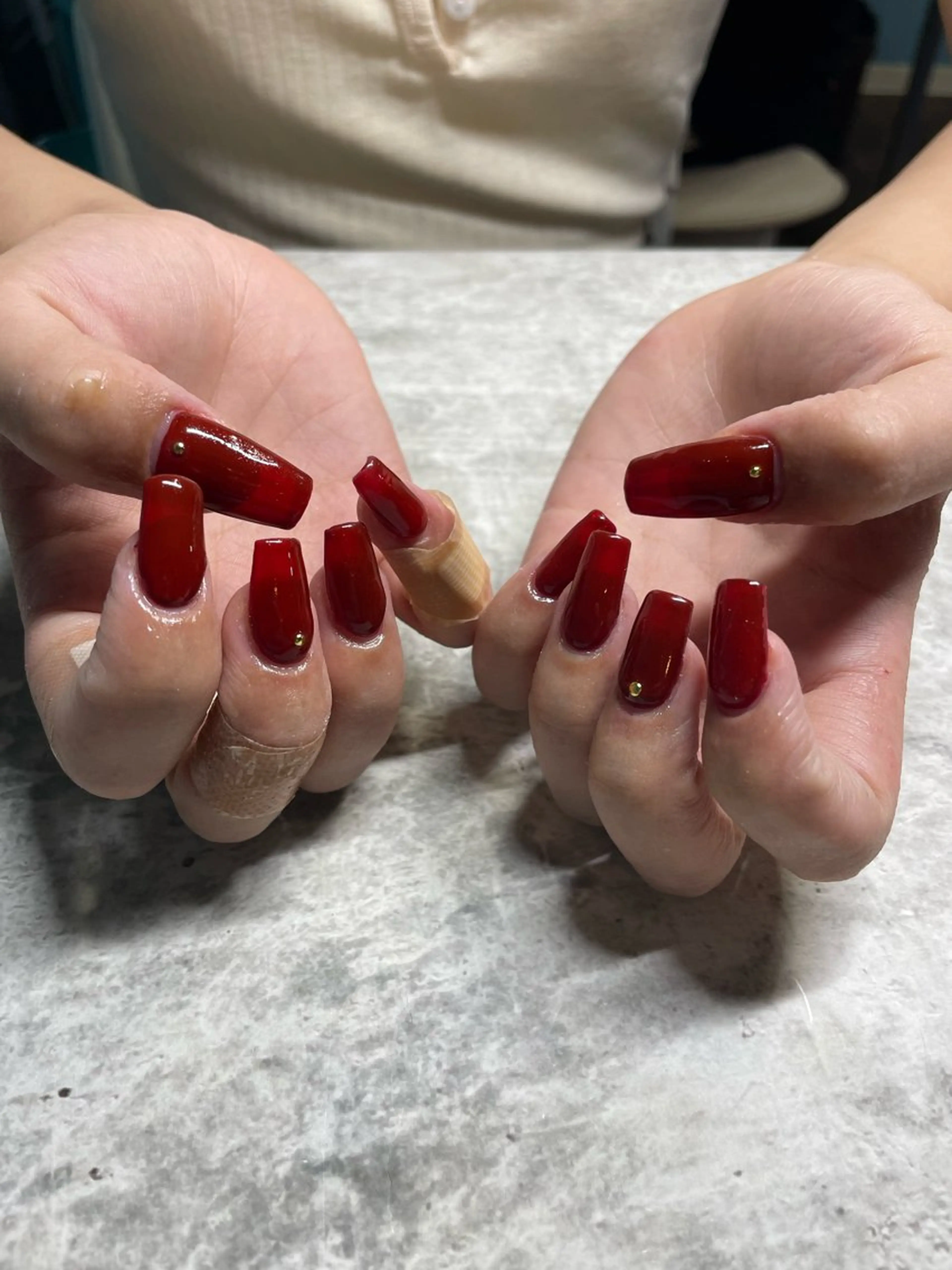ネイル ハンドネイル IROHA Nail所属・IROHA Nail 今村 昇生のネイルデザイン