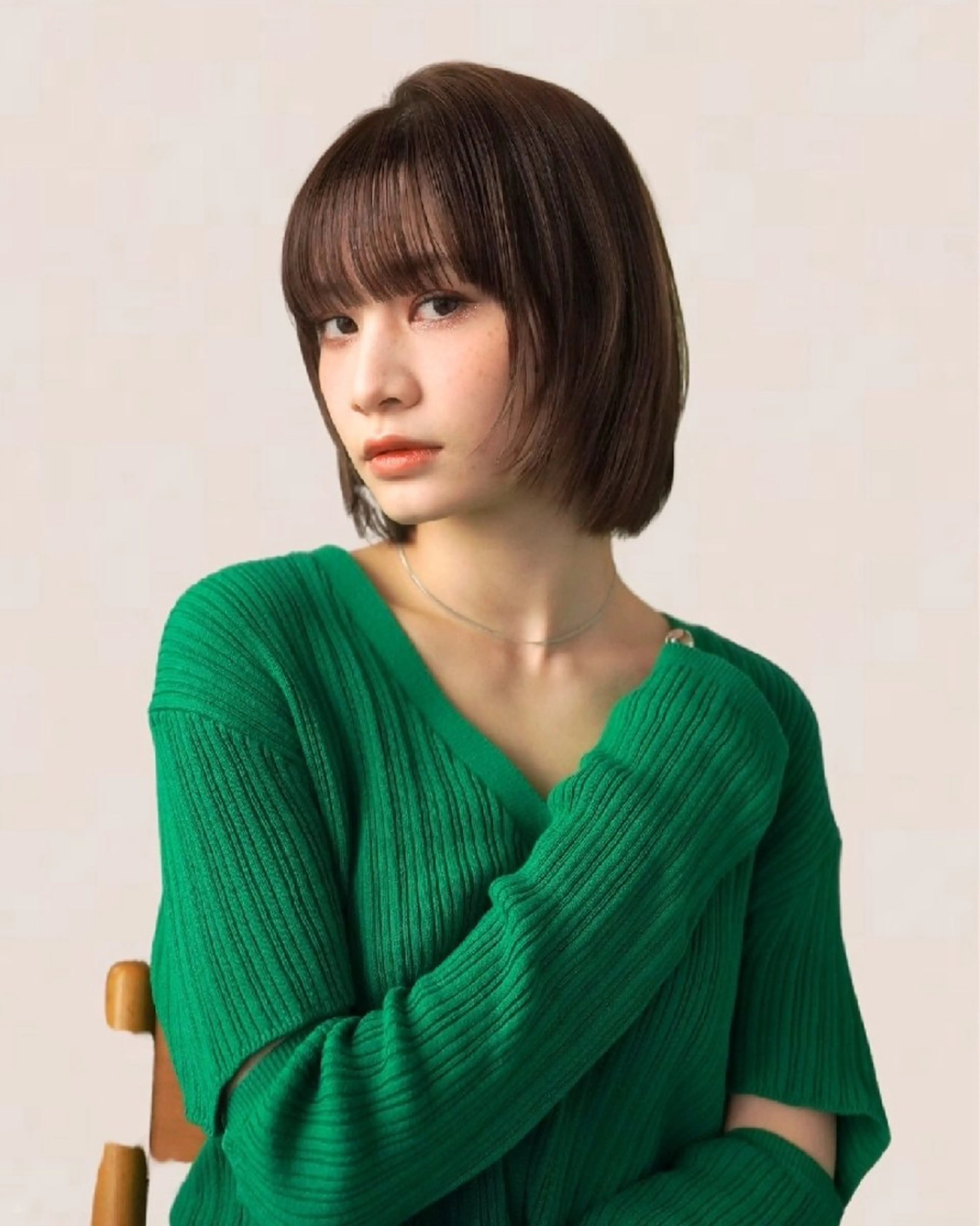 ショート 🌈扱いやすいボ ブ特化/Bob🌈のヘアスタイル