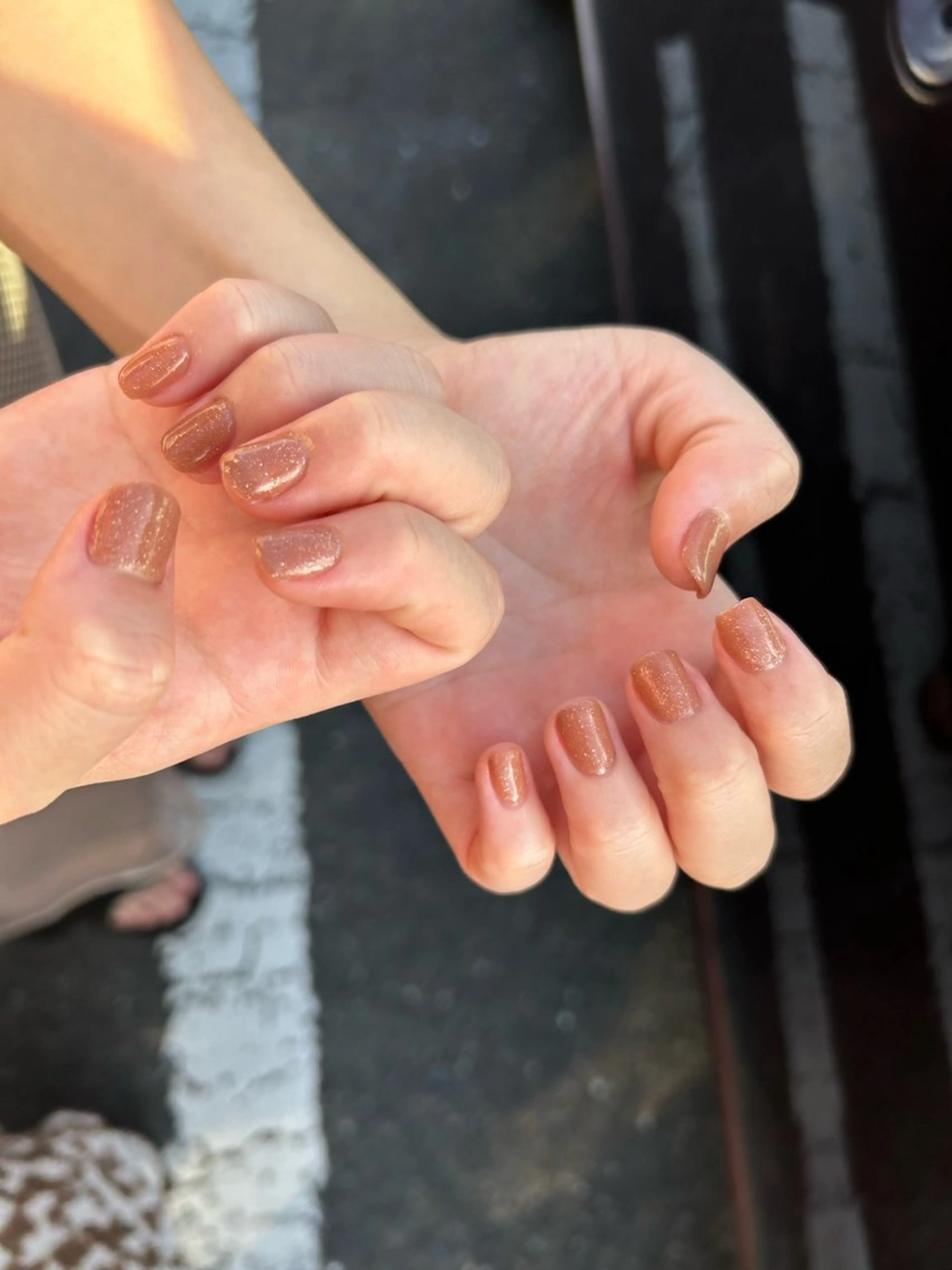 ネイル 中村 瞳のネイルデザイン