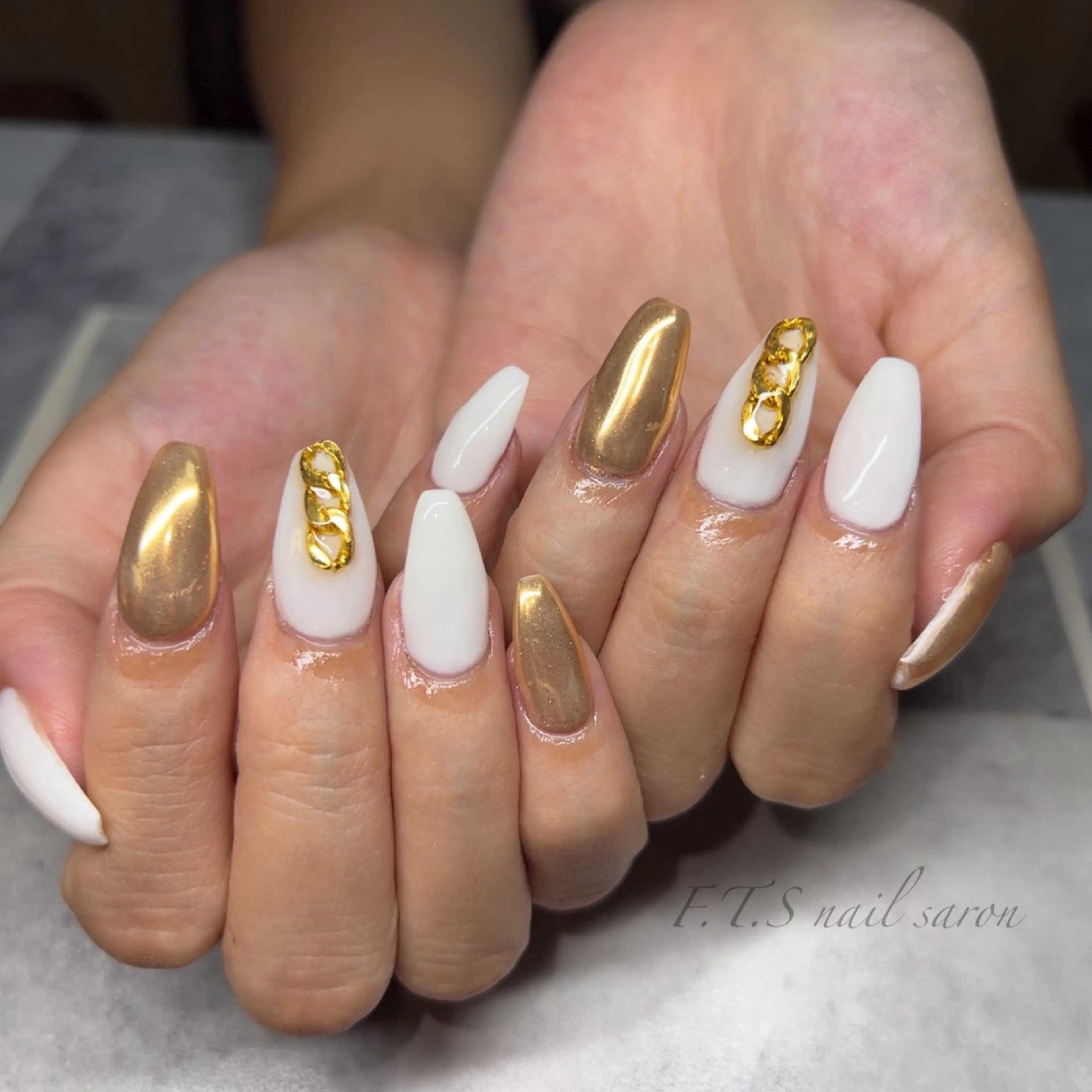 ネイル F.T.S nailのネイルデザイン