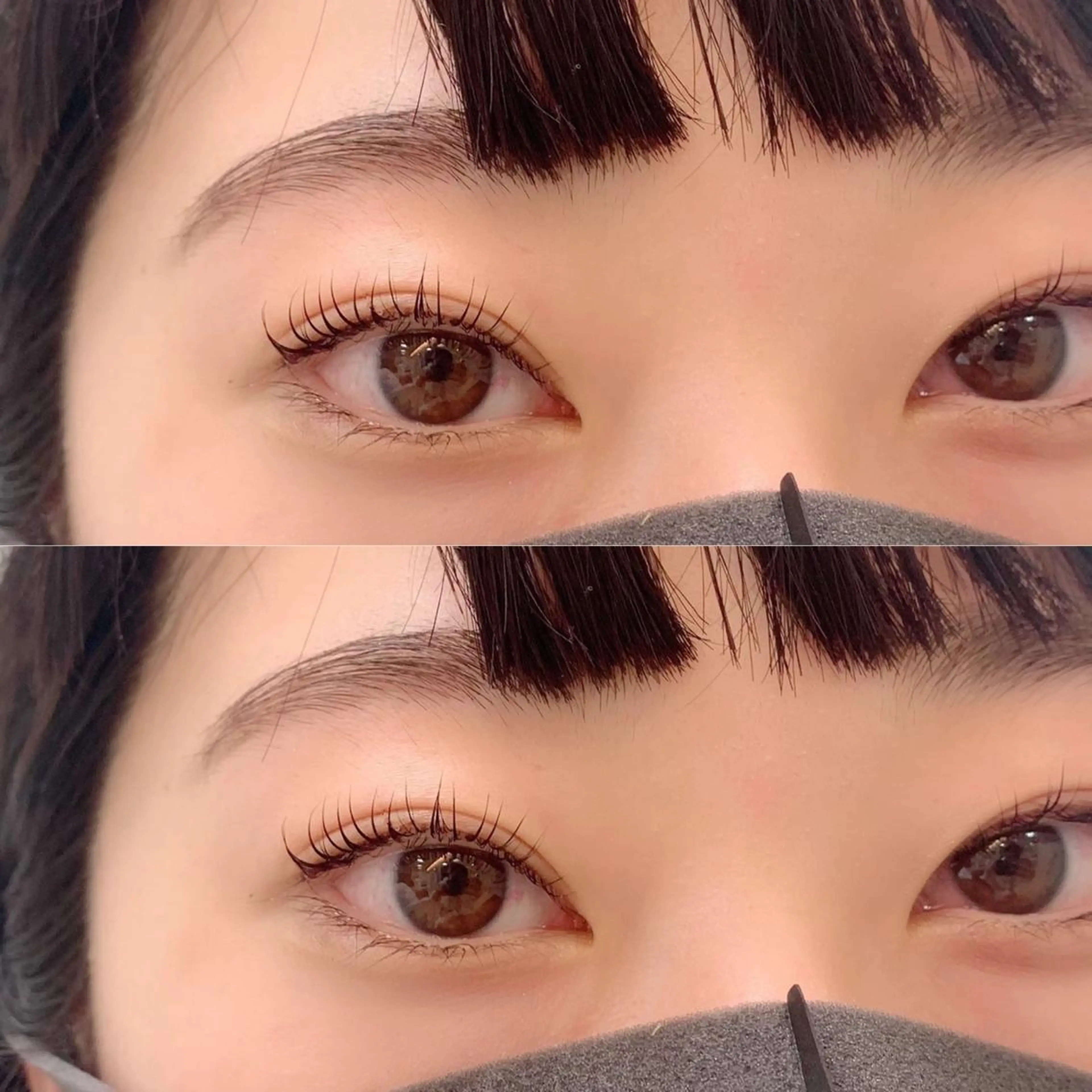 マツエク・マツパ マツパ Ohashi Honokaのマツエク・マツパデザイン