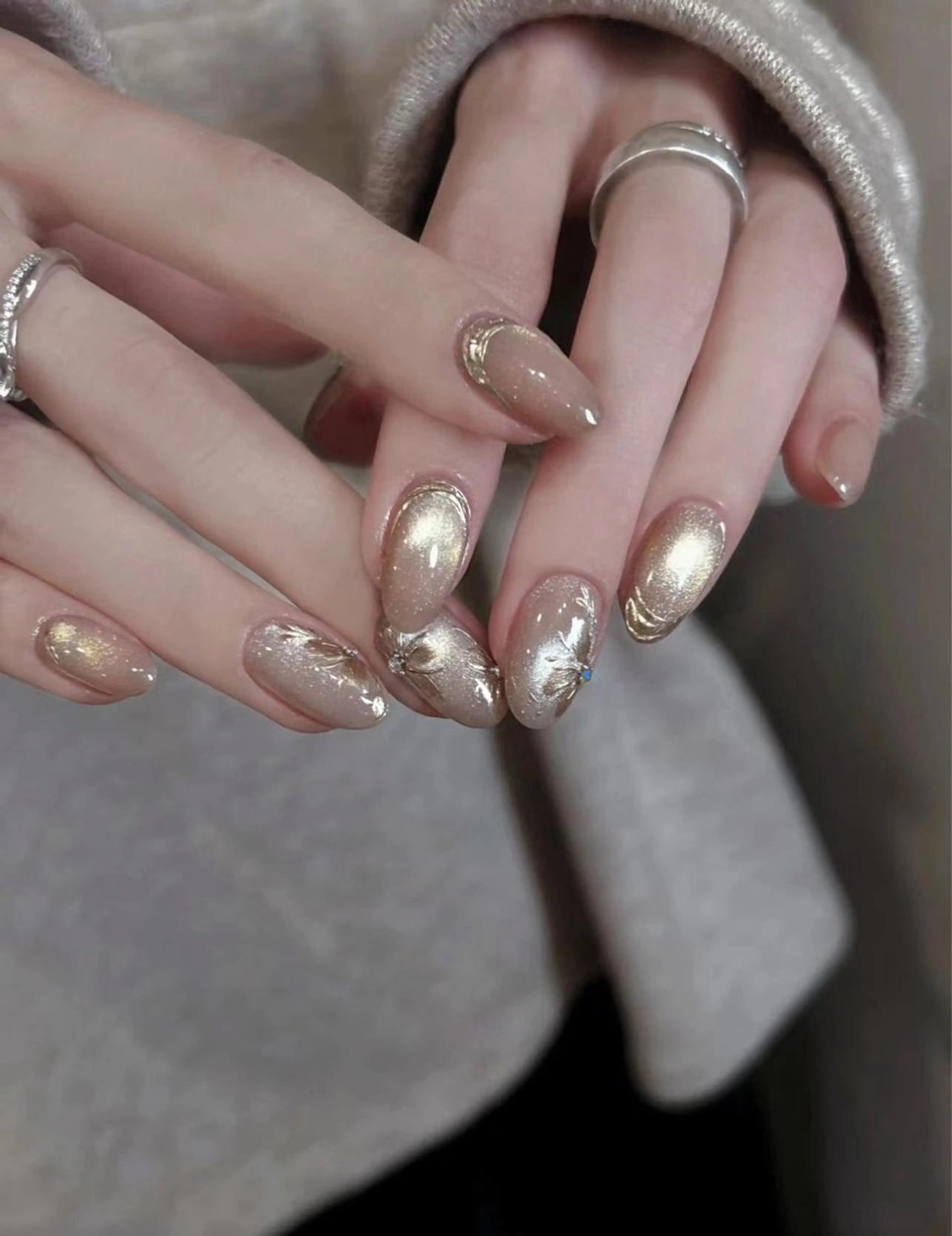 ネイル ハンドネイル vp nail101のネイルデザイン