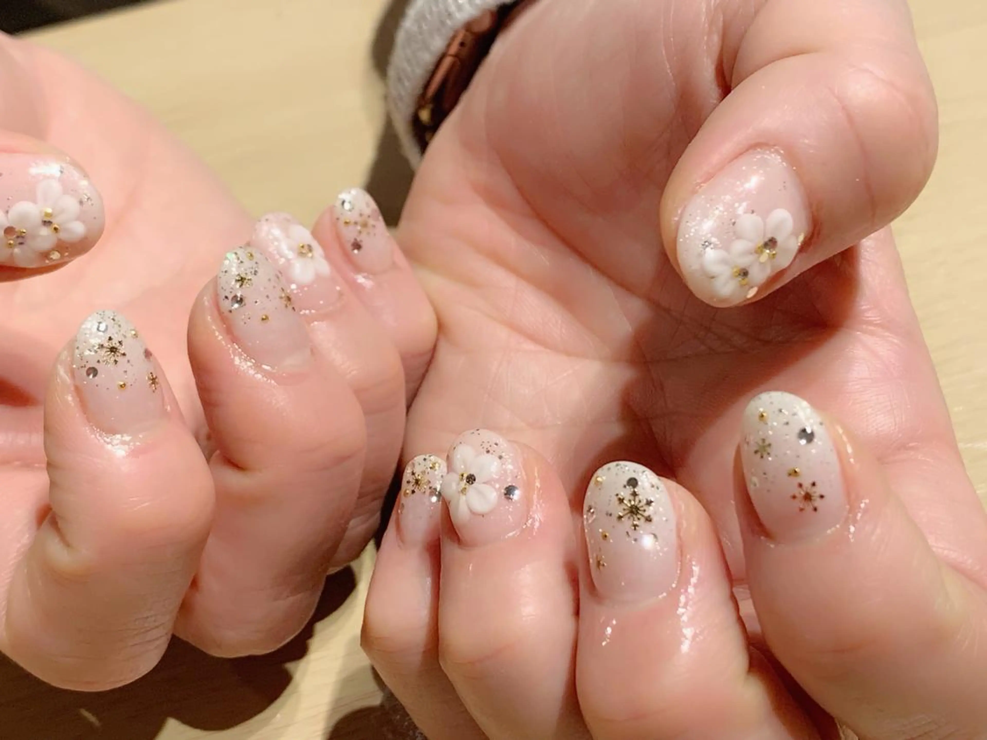 ネイル Nail Space R所属・ネイルスペースR 小林のネイルデザイン