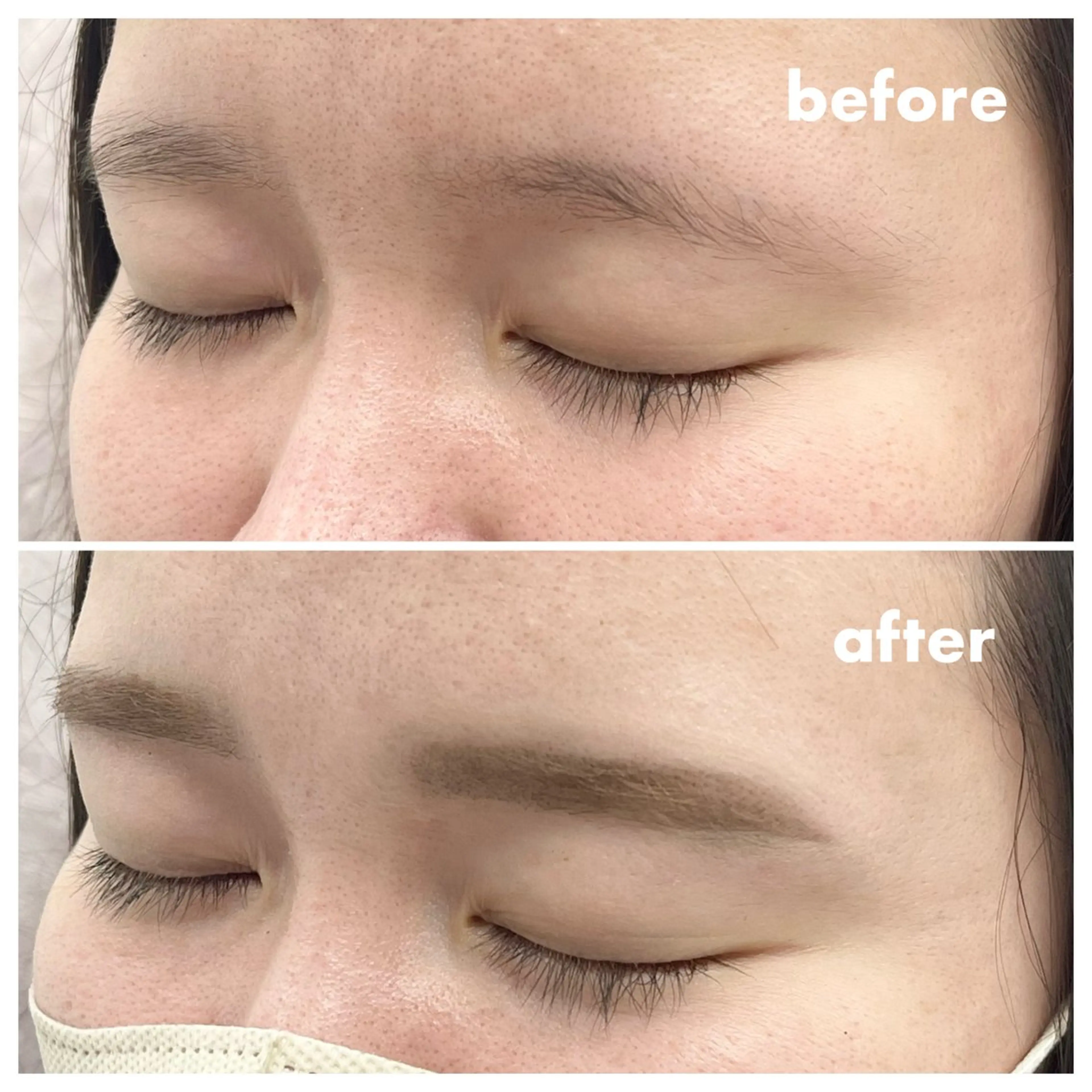 アイブロウ アイブロウサロン iBROW.浜松駅前　眉毛専門店所属・i BROW. yanaseの眉毛・アイブロウイメージ