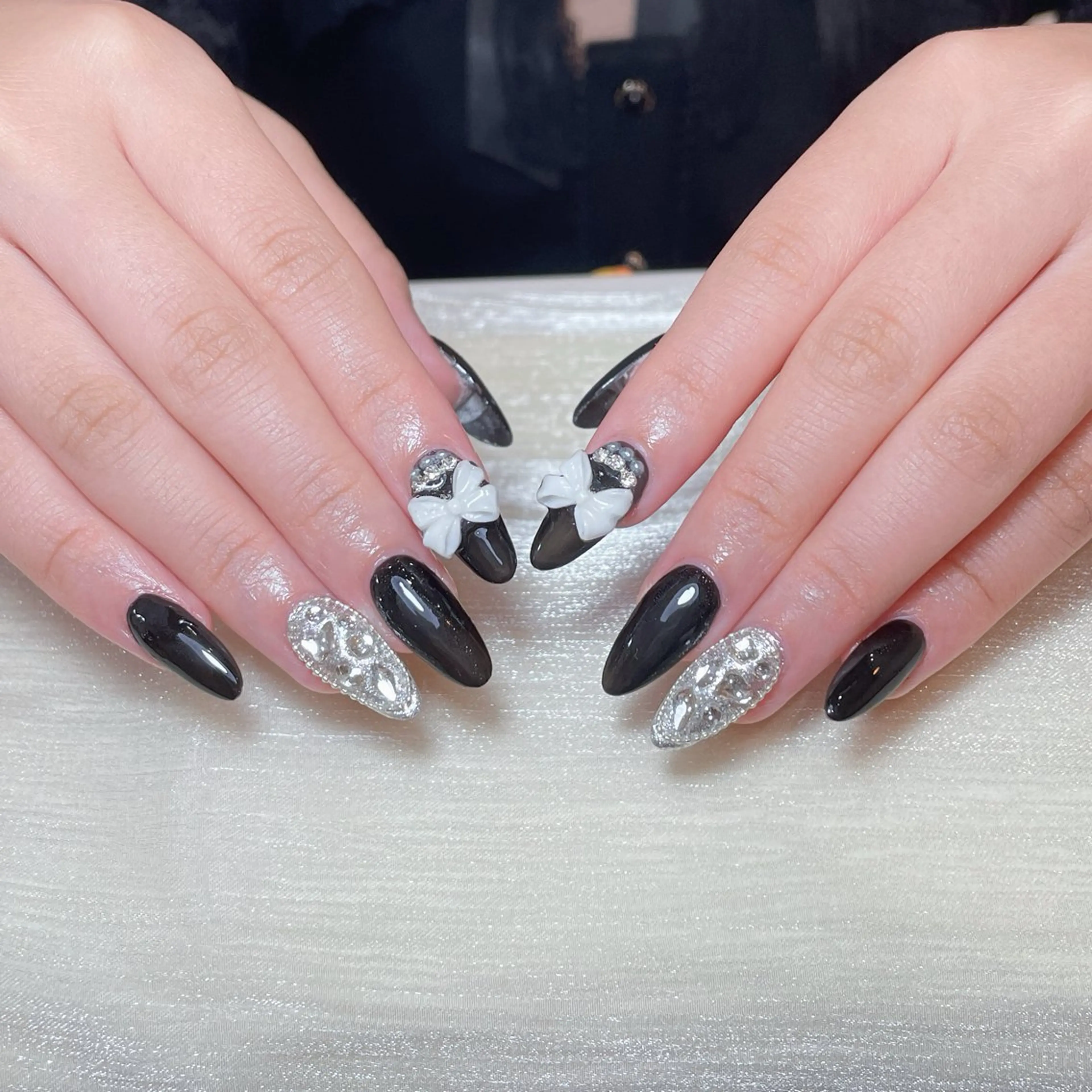 ネイル ハンドネイル DEMAIN- 🕊️のネイルデザイン