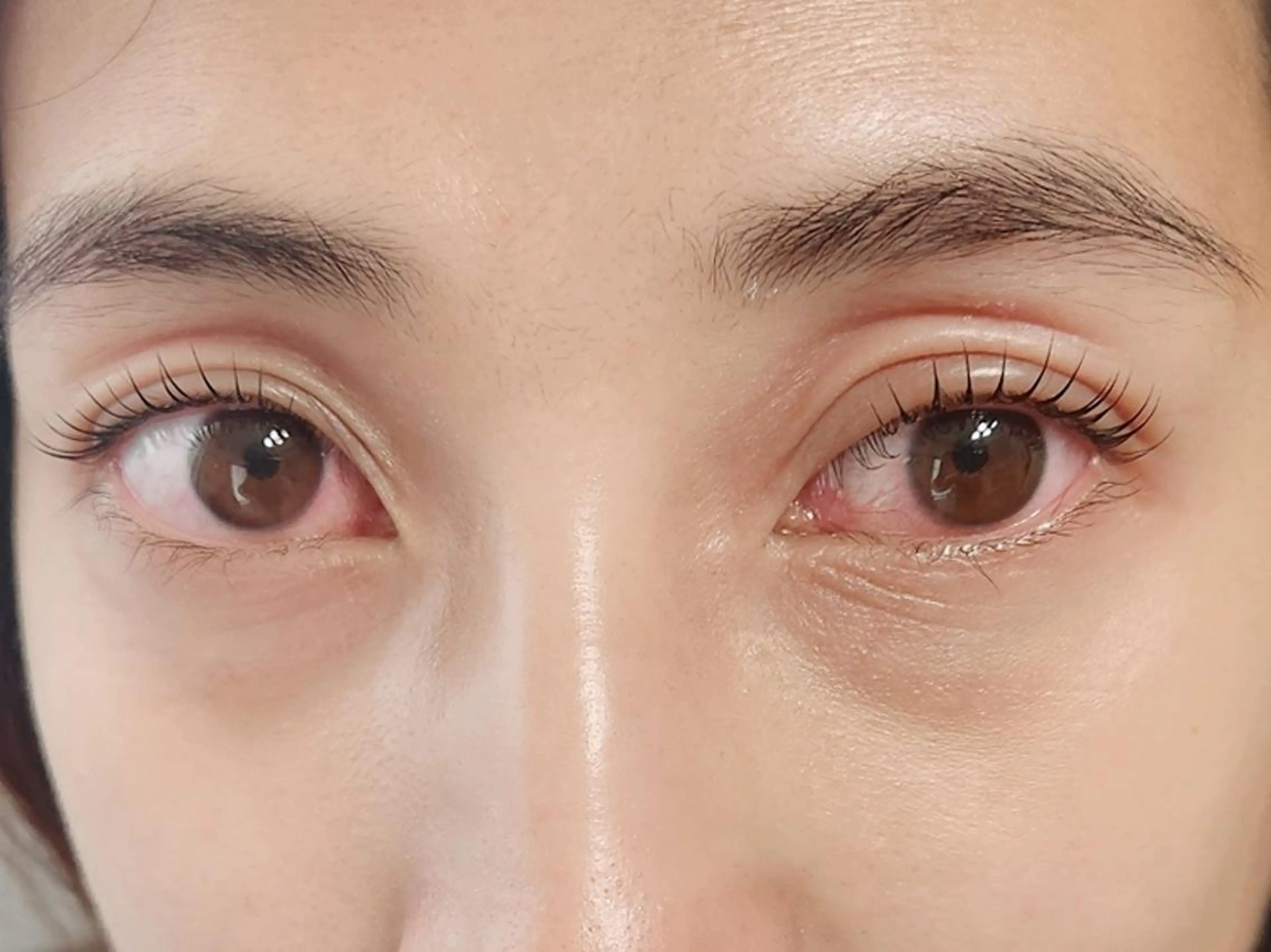 マツエク・マツパ パリジェンヌラッシュリフト beautysalon ASHA所属・ASHA ikumiのマツエク・マツパデザイン