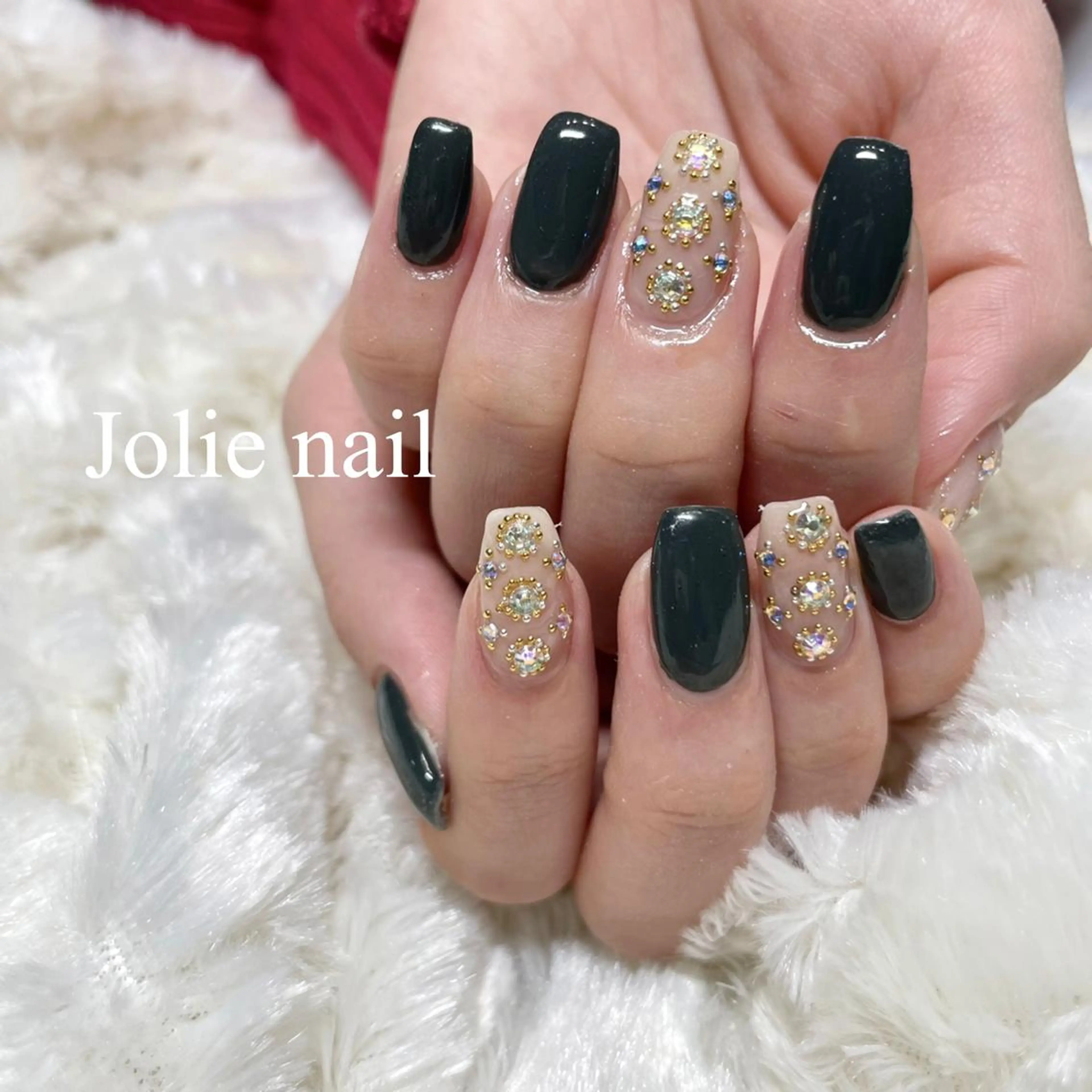 ネイル ビューティ サロンMIORAのネイルデザイン