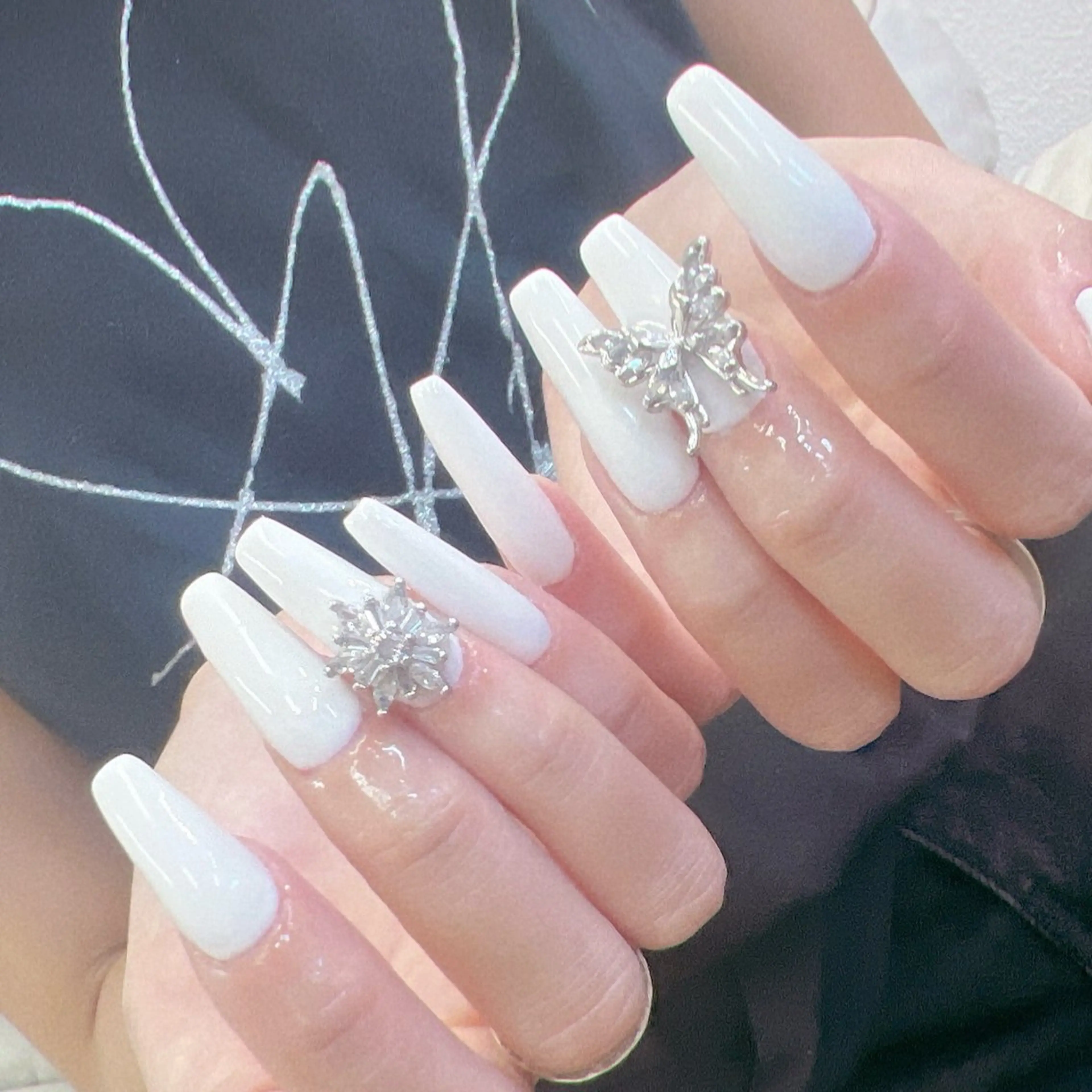 ネイル ハンドネイル M3 nail salonのネイルデザイン