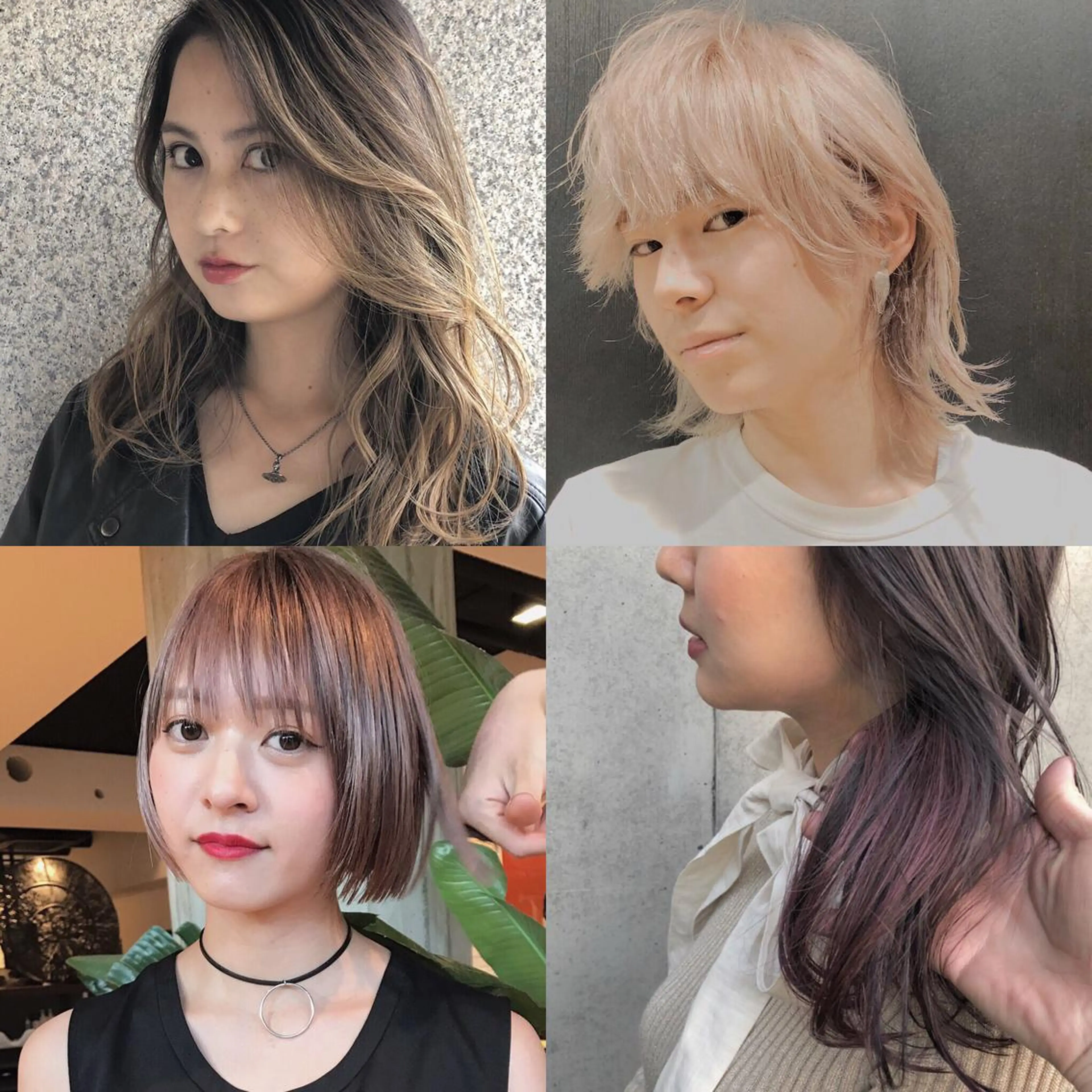 ショート カラー 🎨ショートの神様 /神評価🎨原田公祐のヘアスタイル