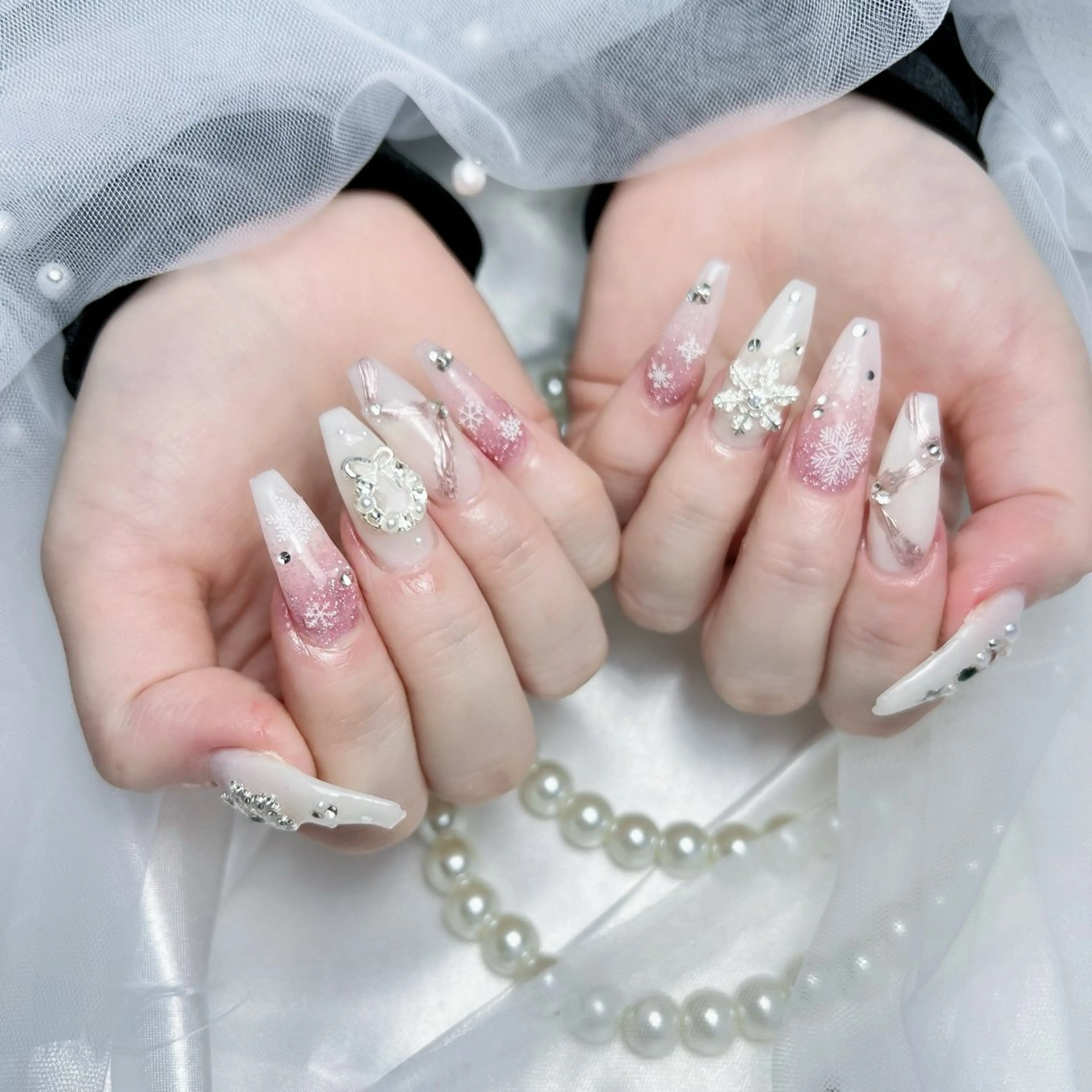 ネイル ハンドネイル ハンドケア ぱん ちゃんのネイルデザイン