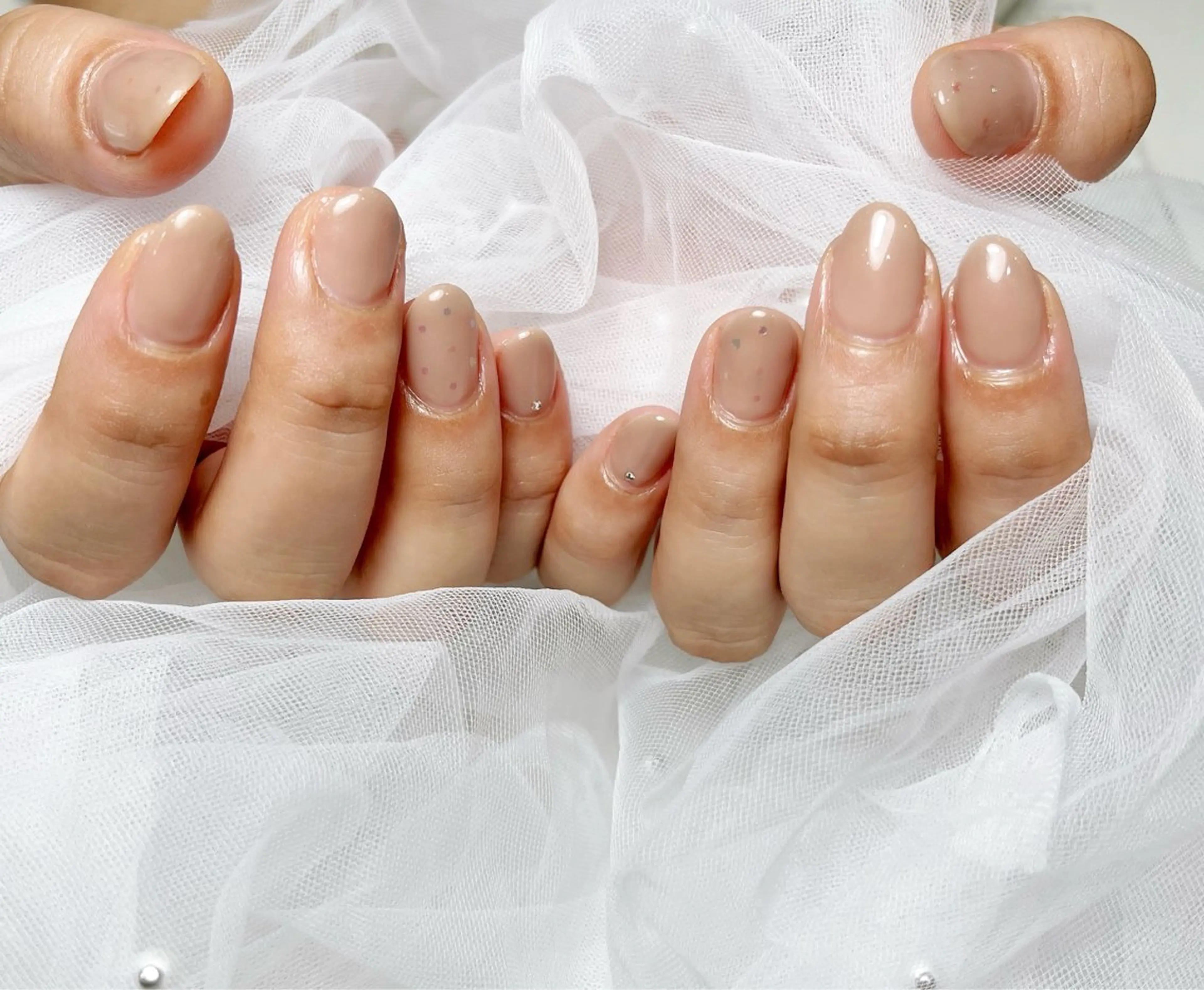 ネイル ERFOLG　GINZA横浜駅店所属・ERFOLG横浜店 石橋しのぶのネイルデザイン