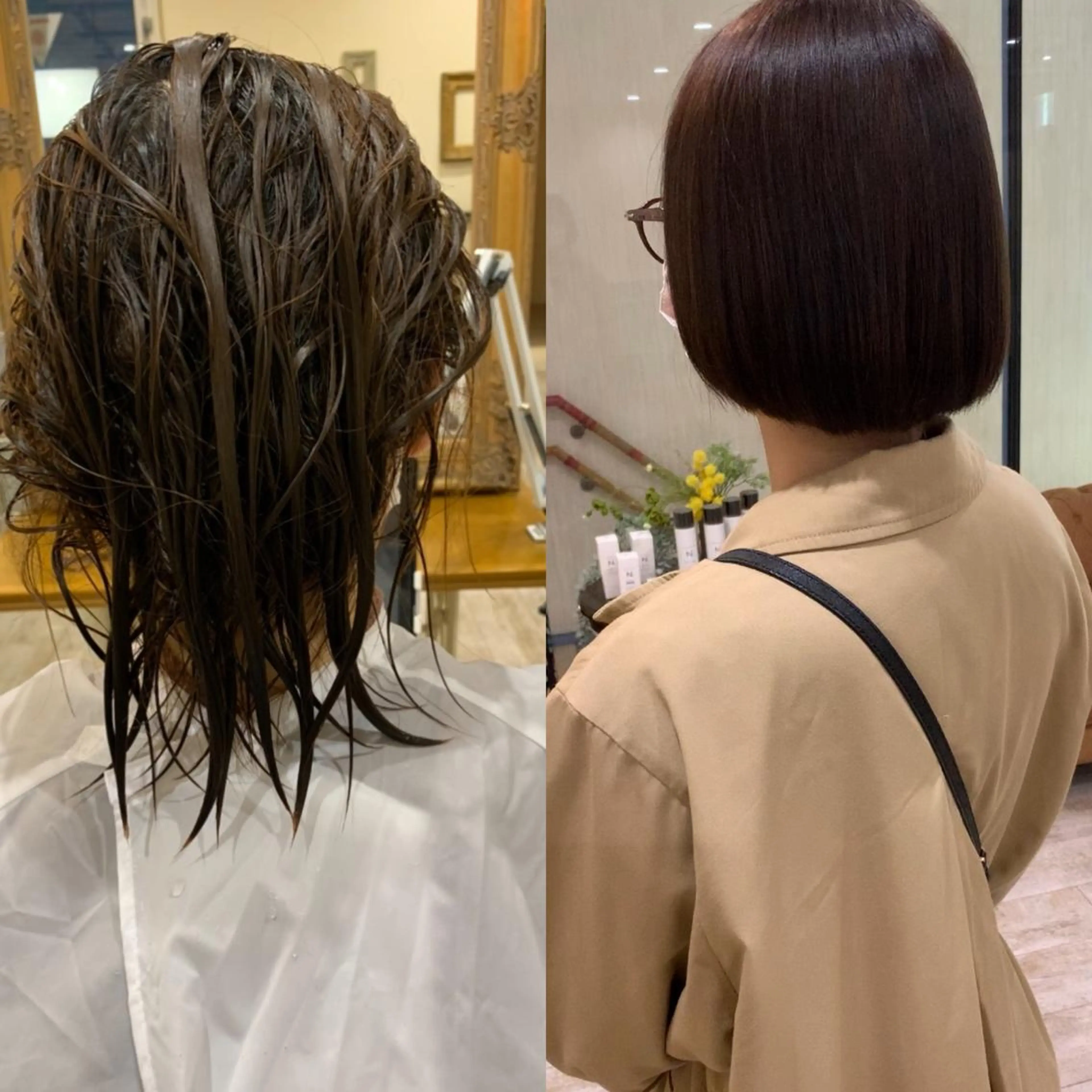 ショート 丹野 圭太のヘアスタイル