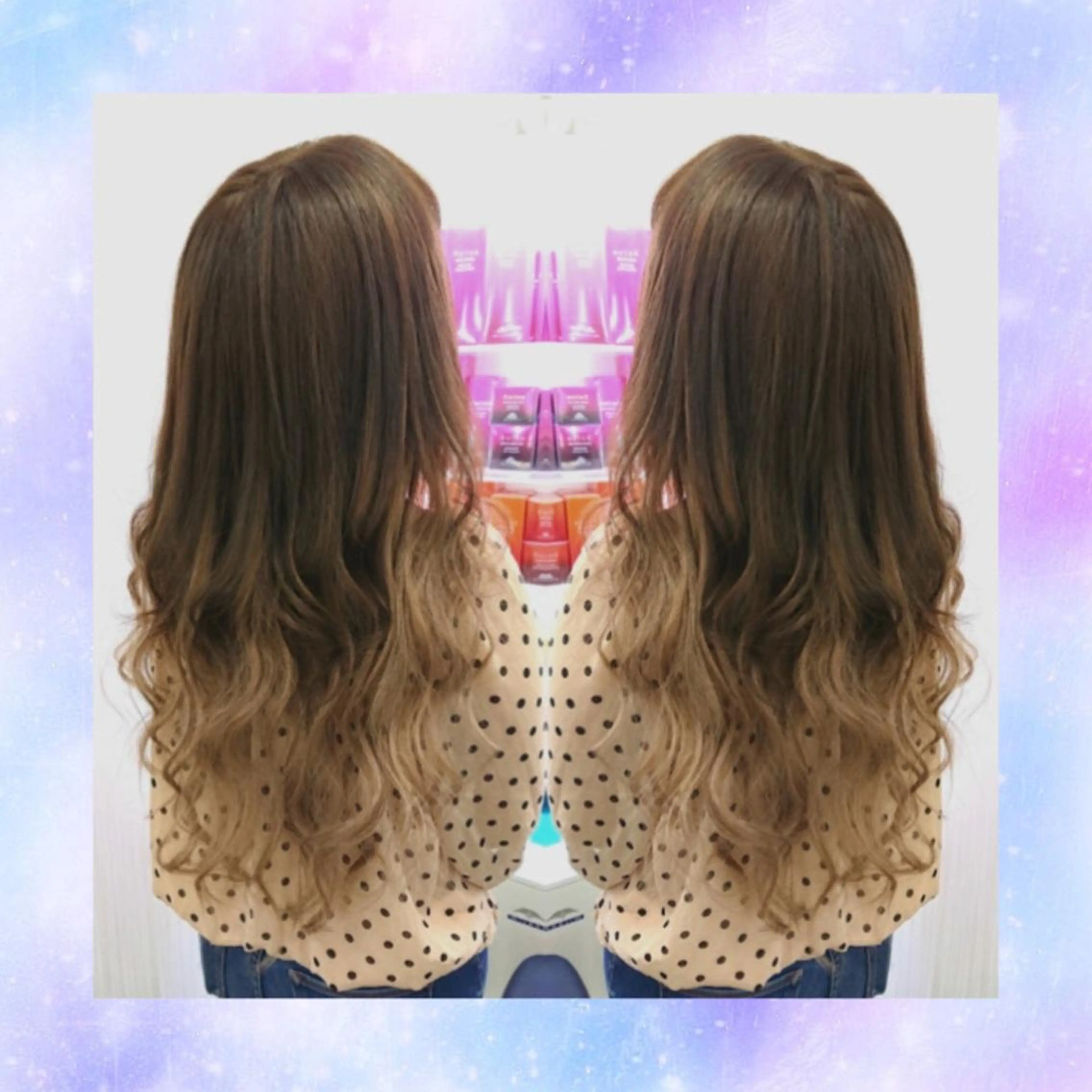 セミロング en Rêve🎀 ROAReye姉妹店のその他イメージ