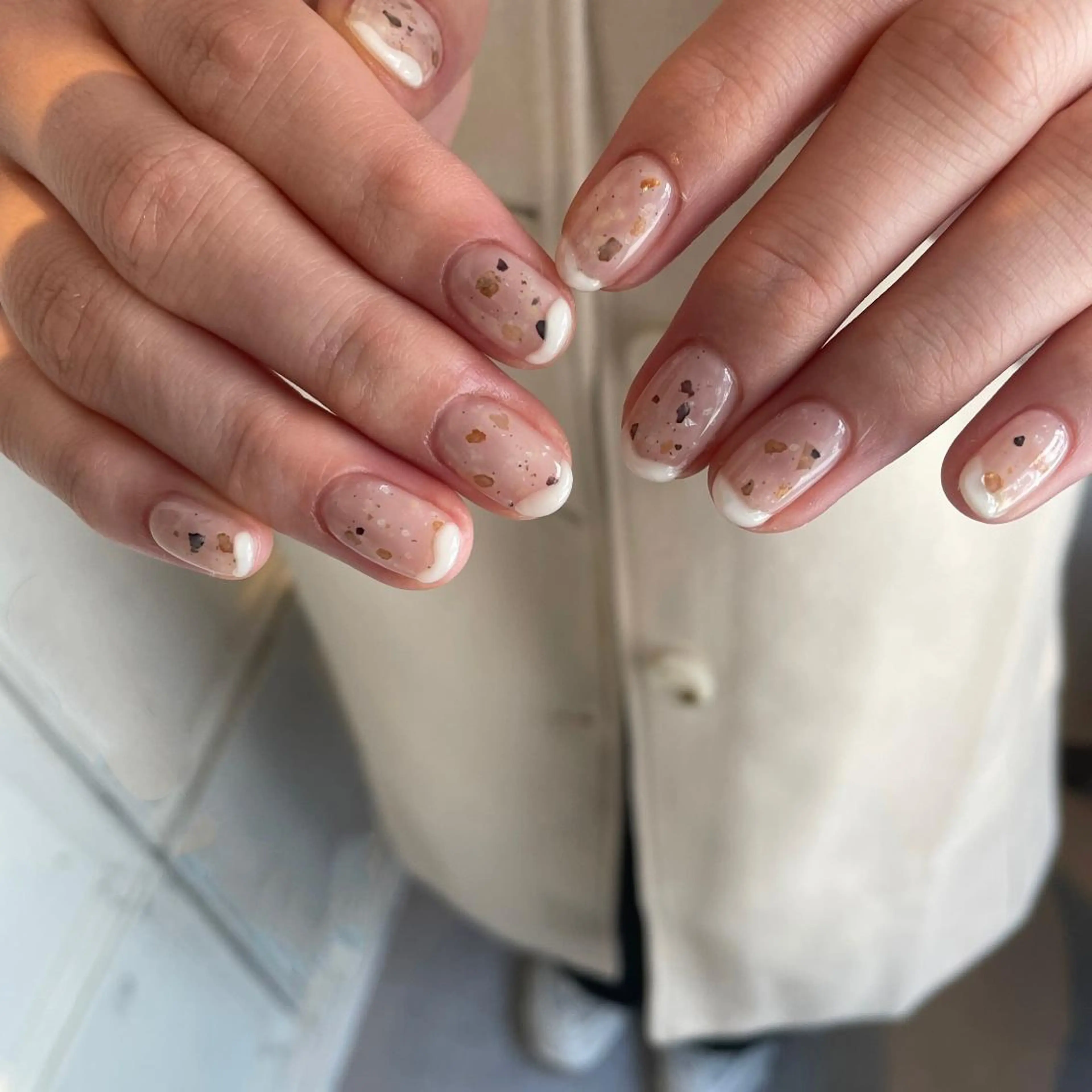 ネイル ハンドネイル ibrel  nail所属・内田 光のネイルデザイン