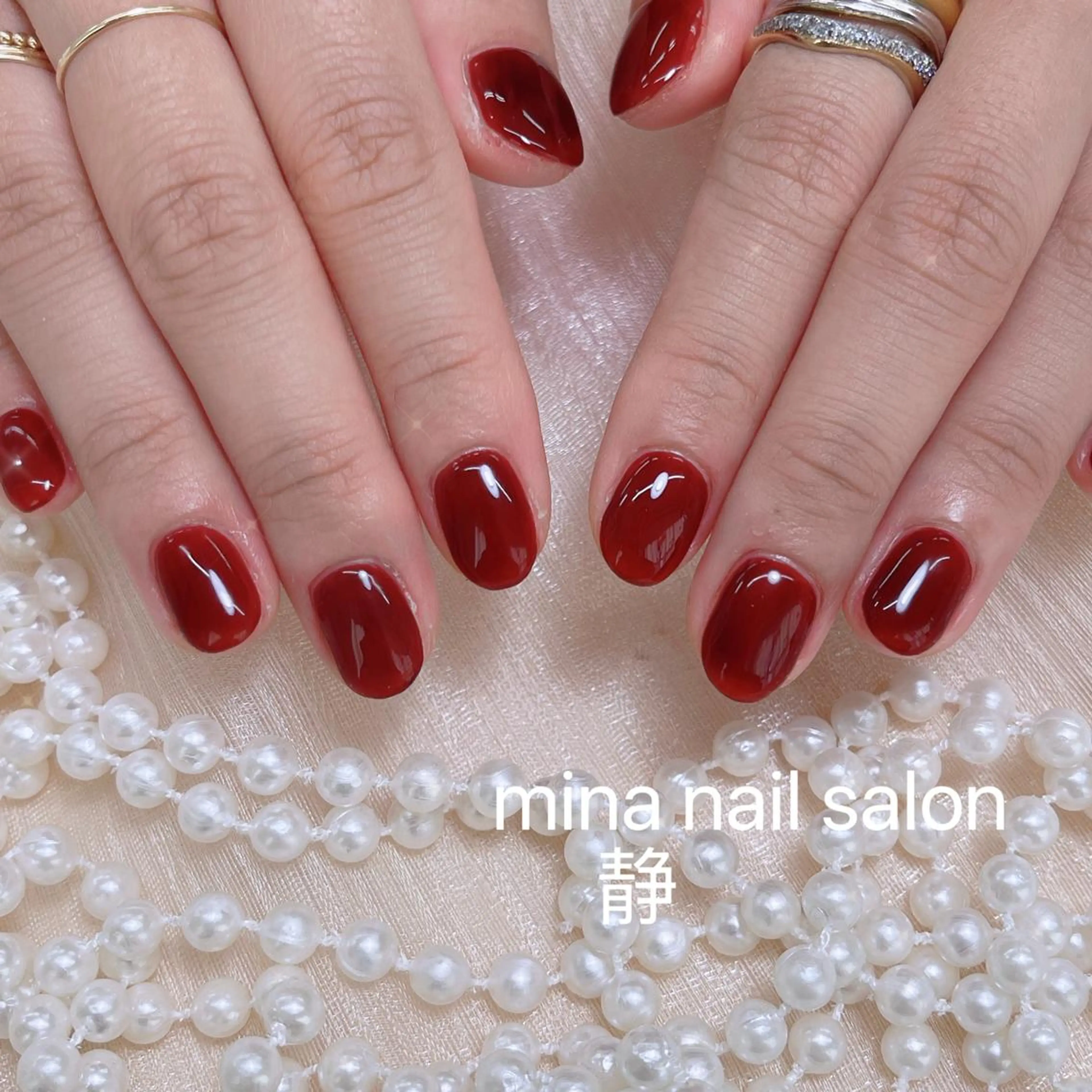 ネイル queens nail salonのネイルデザイン