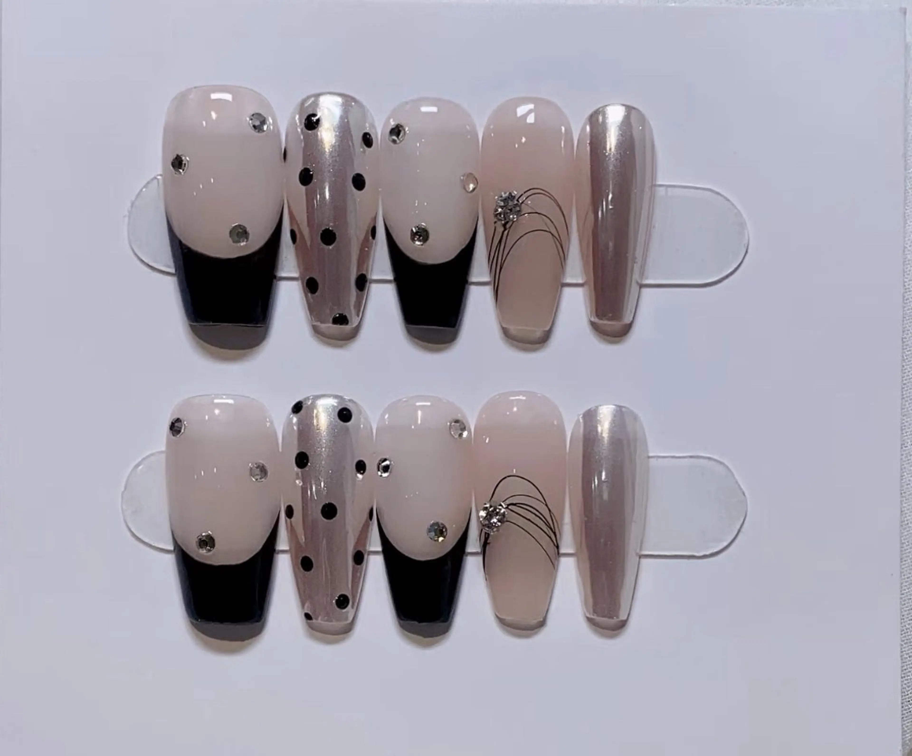 ネイル ハンドネイル YUYI.nail salonのネイルデザイン