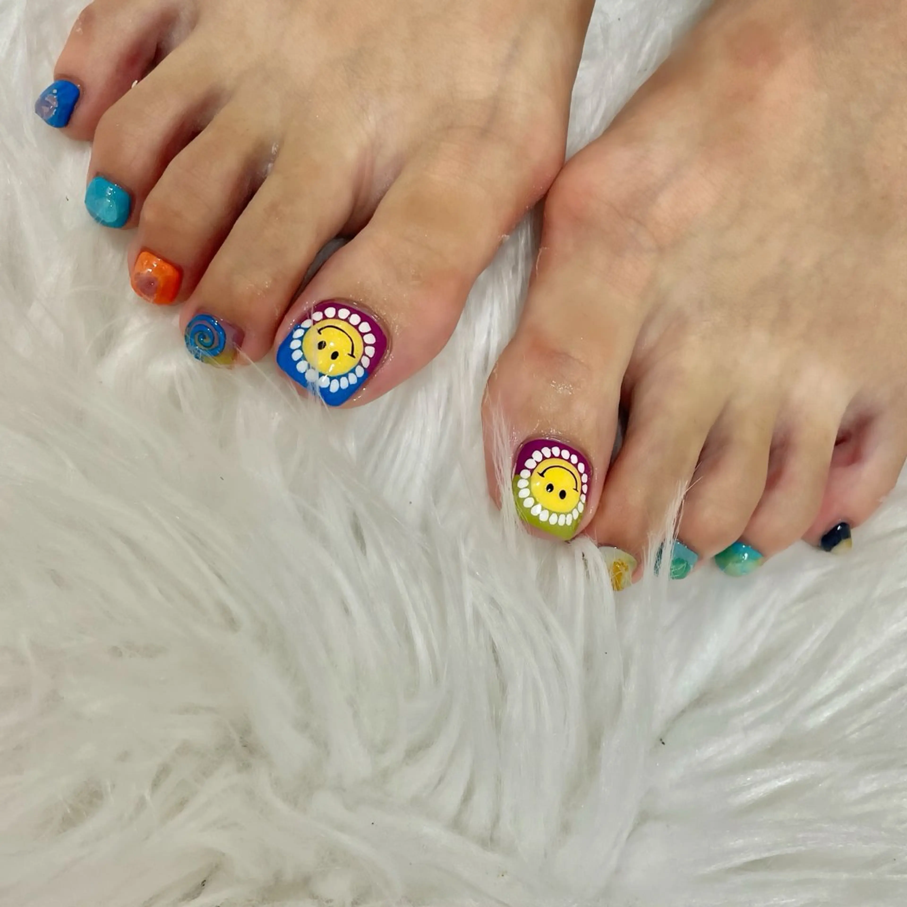 ネイル m-nail所属・m-nail 🌙minamiのネイルデザイン