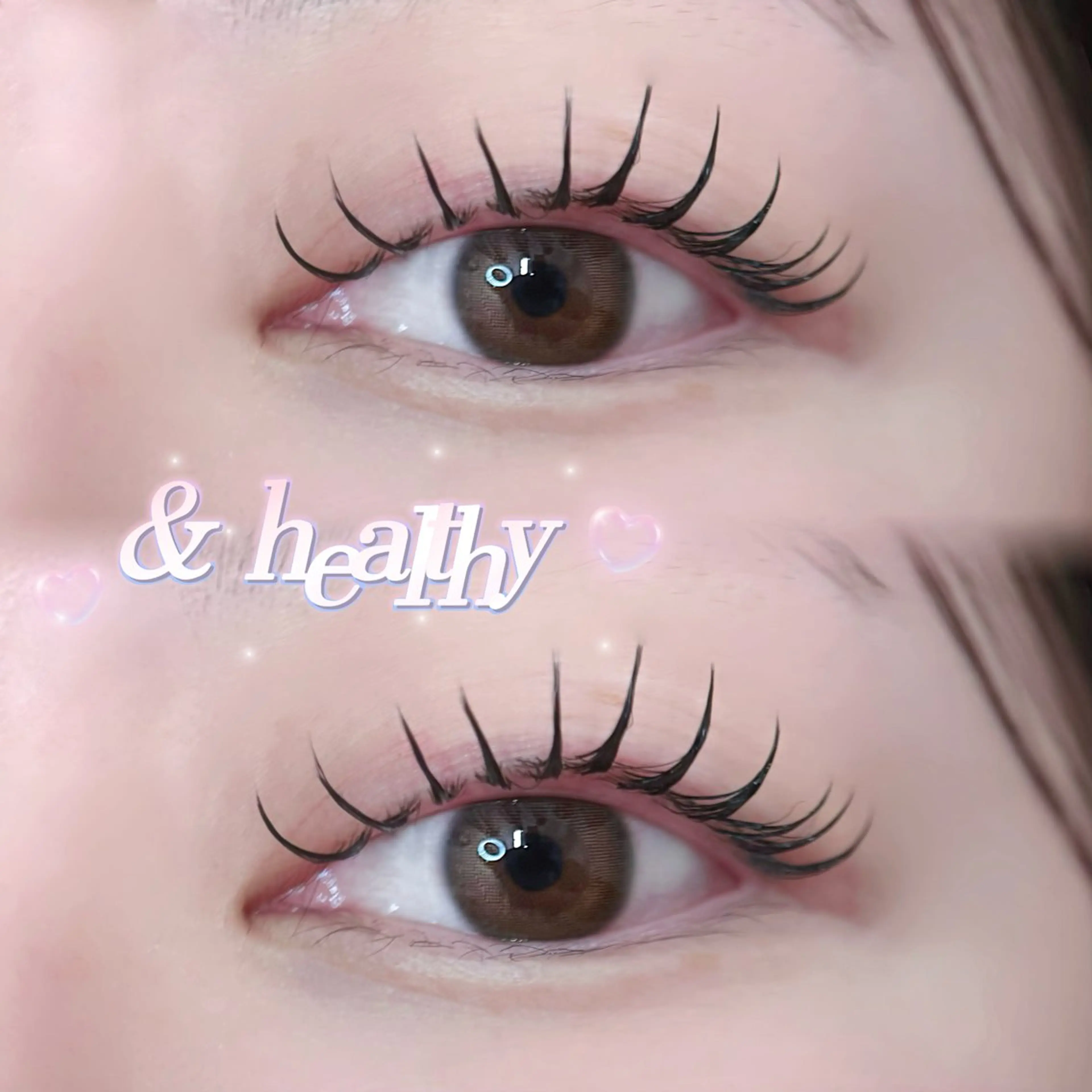 マツエク・マツパ 束感まつ毛 マツエク fein.Ruka ♡垢抜け美眉のマツエク・マツパデザイン